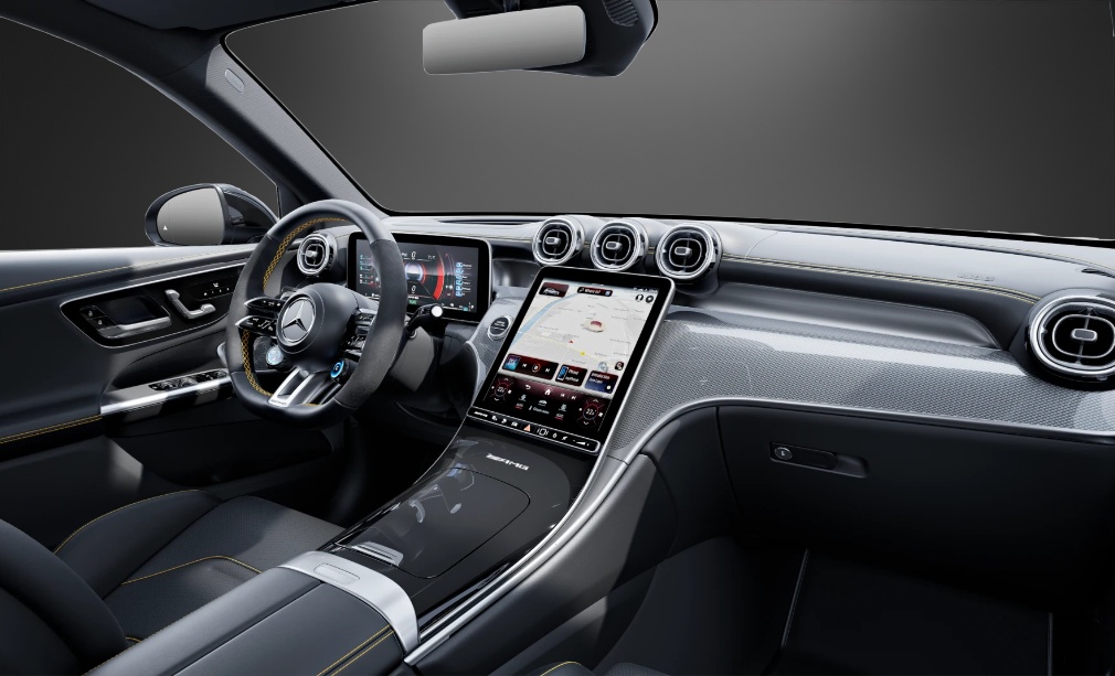 MERCEDES-BENZ GLC AMG 63 S e Performance Executive Edition 9G-Tronic-image-7
