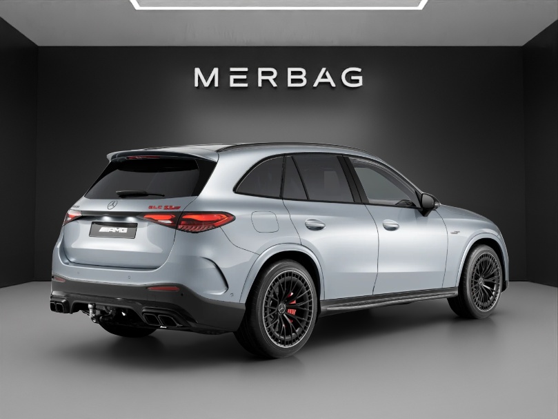 MERCEDES-BENZ GLC AMG 63 S e Performance Executive Edition 9G-Tronic-image-4
