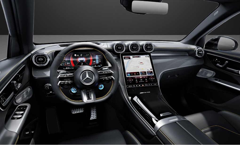 MERCEDES-BENZ GLC AMG 63 S e Performance Executive Edition 9G-Tronic-image-5