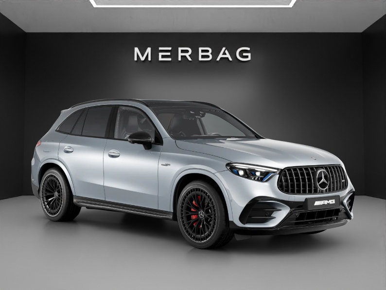 MERCEDES-BENZ GLC AMG 63 S e Performance Executive Edition 9G-Tronic-image-0