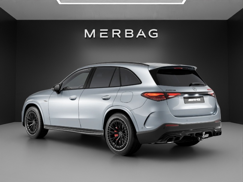 MERCEDES-BENZ GLC AMG 63 S e Performance Executive Edition 9G-Tronic-image-2