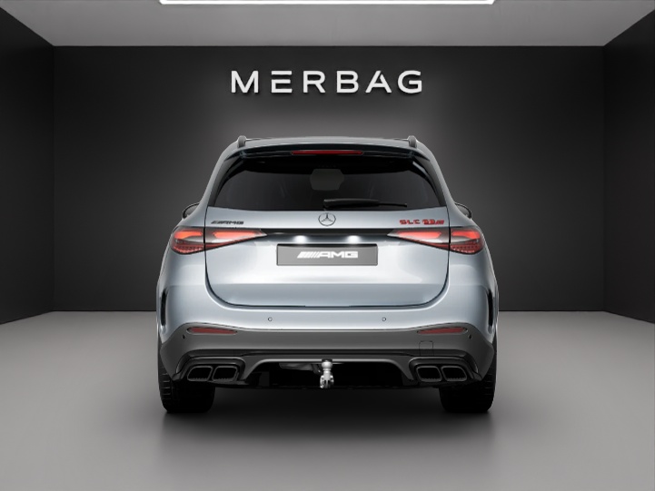 MERCEDES-BENZ GLC AMG 63 S e Performance Executive Edition 9G-Tronic-image-3