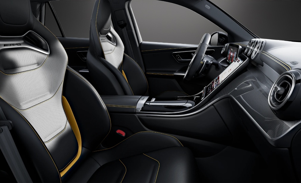 MERCEDES-BENZ GLC AMG 63 S e Performance Executive Edition 9G-Tronic-image-8