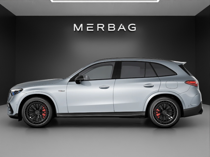 MERCEDES-BENZ GLC AMG 63 S e Performance Executive Edition 9G-Tronic-image-1