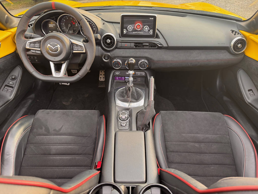 MAZDA MX-5 RF 2.0 Launch Edition Turbo MK2-image-4
