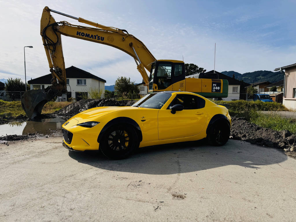 MAZDA MX-5 RF 2.0 Launch Edition Turbo MK2-image-1