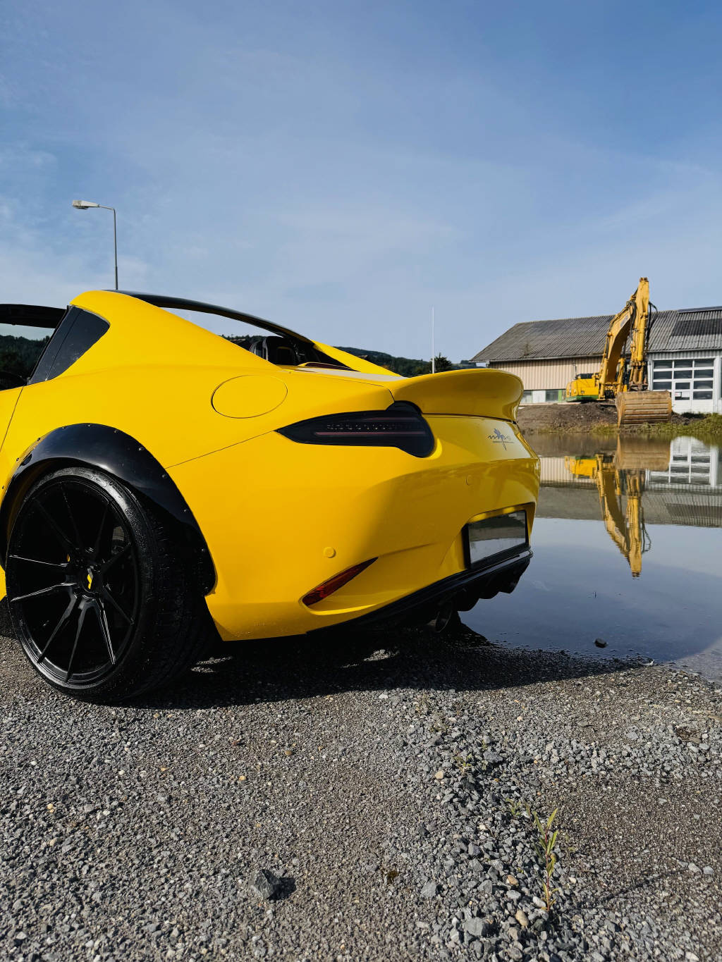 MAZDA MX-5 RF 2.0 Launch Edition Turbo MK2-image-2