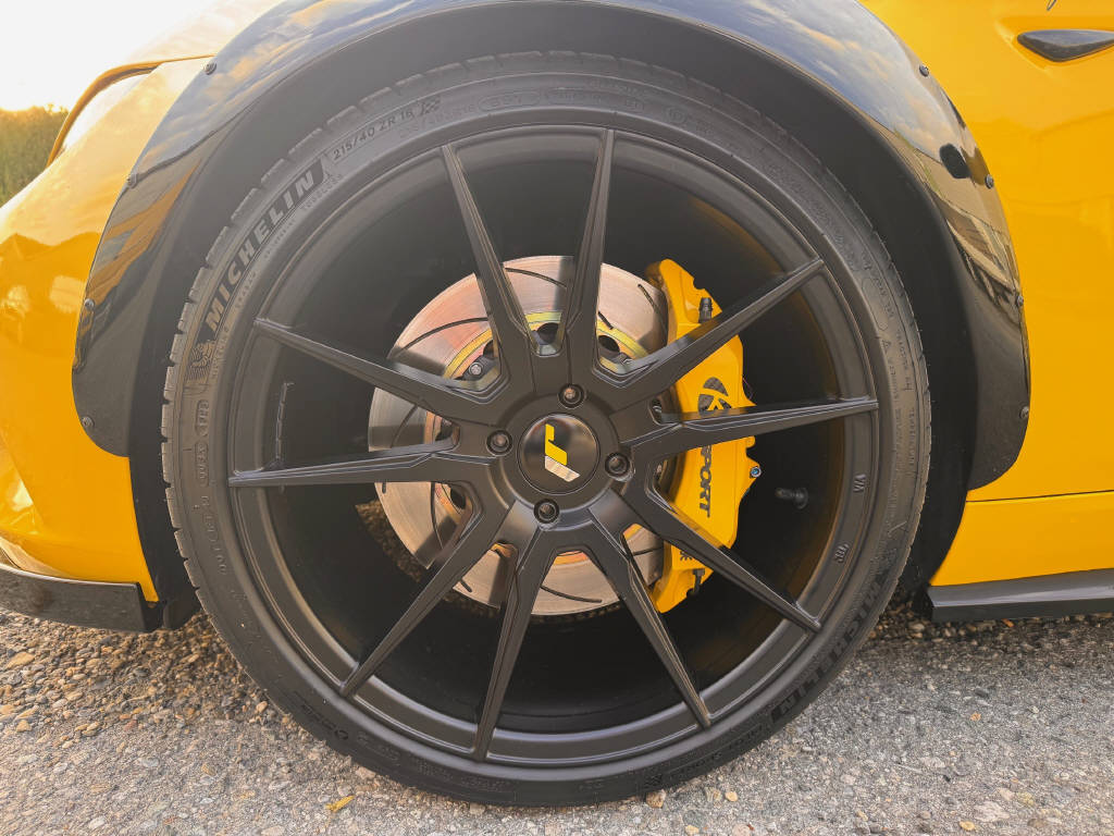 MAZDA MX-5 RF 2.0 Launch Edition Turbo MK2-image-3