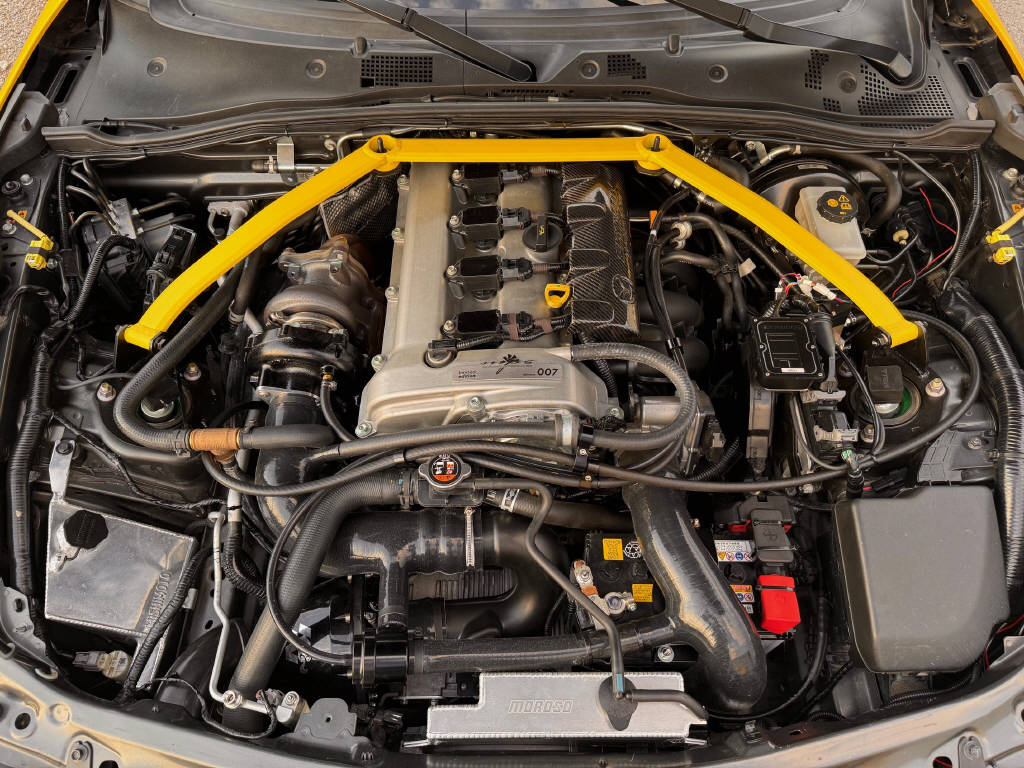 MAZDA MX-5 RF 2.0 Launch Edition Turbo MK2-image-7
