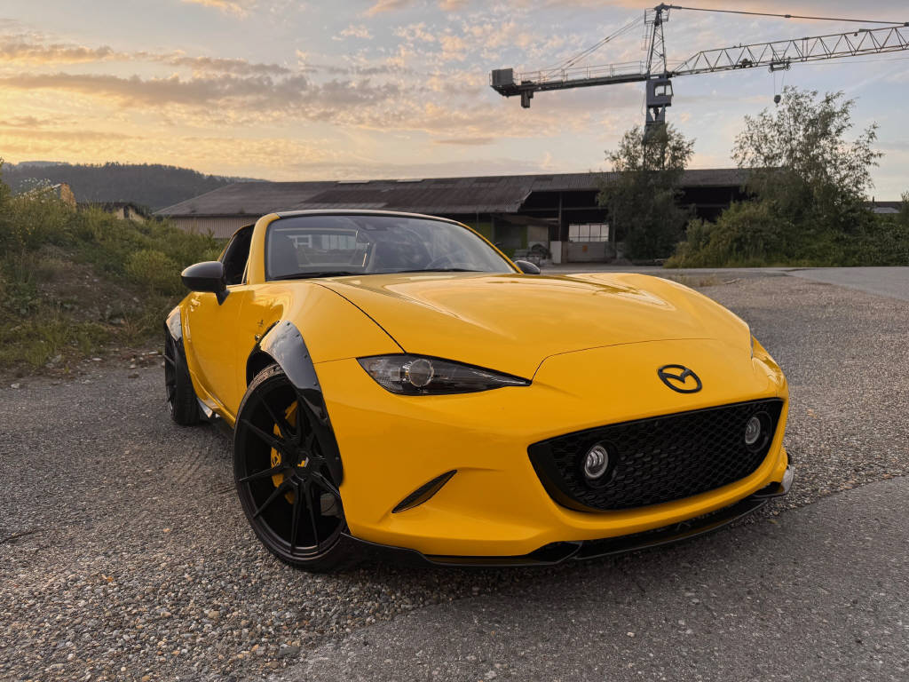 MAZDA MX-5 RF 2.0 Launch Edition Turbo MK2-image-0