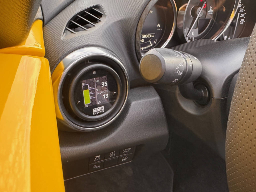 MAZDA MX-5 RF 2.0 Launch Edition Turbo MK2-image-5