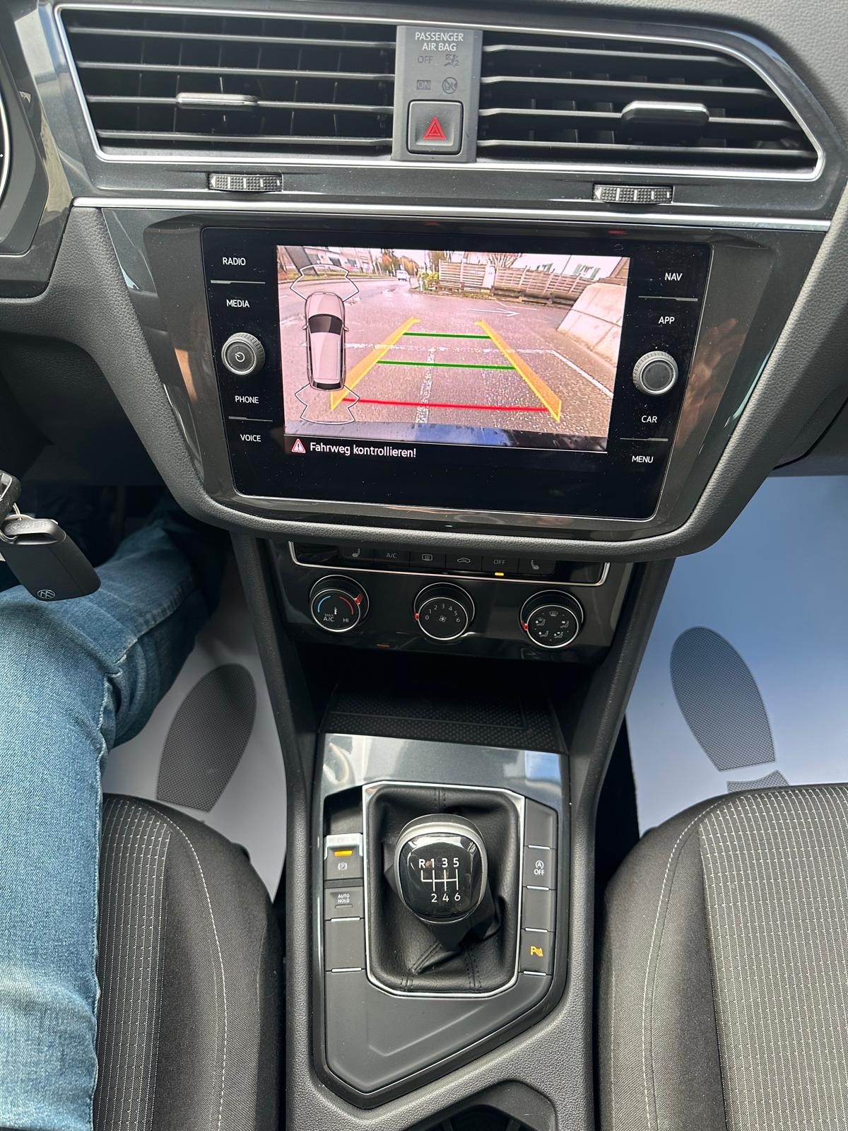 VW Tiguan 1.5TSI Evo Starter-image-11