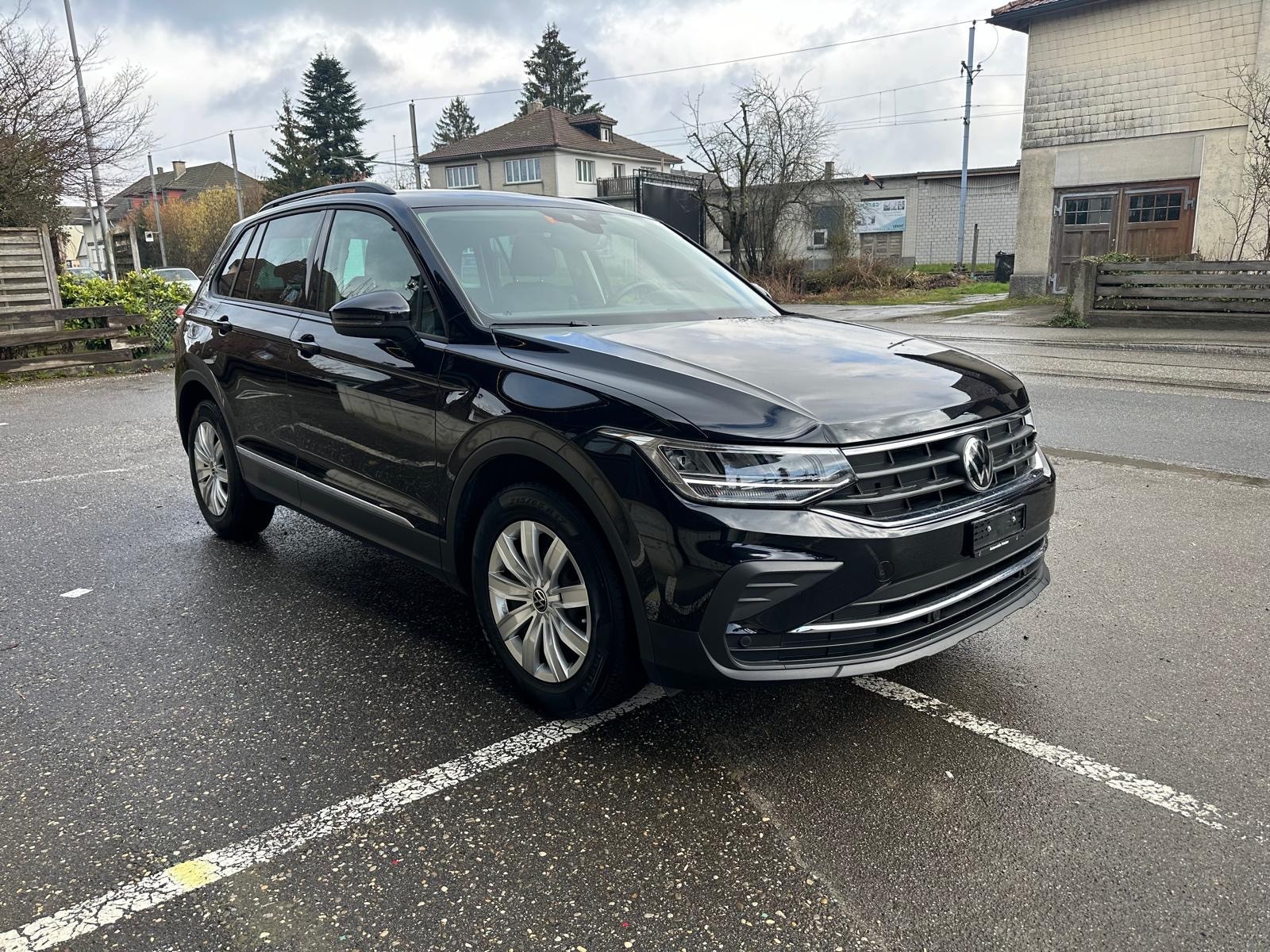 VW Tiguan 1.5TSI Evo Starter-image-0