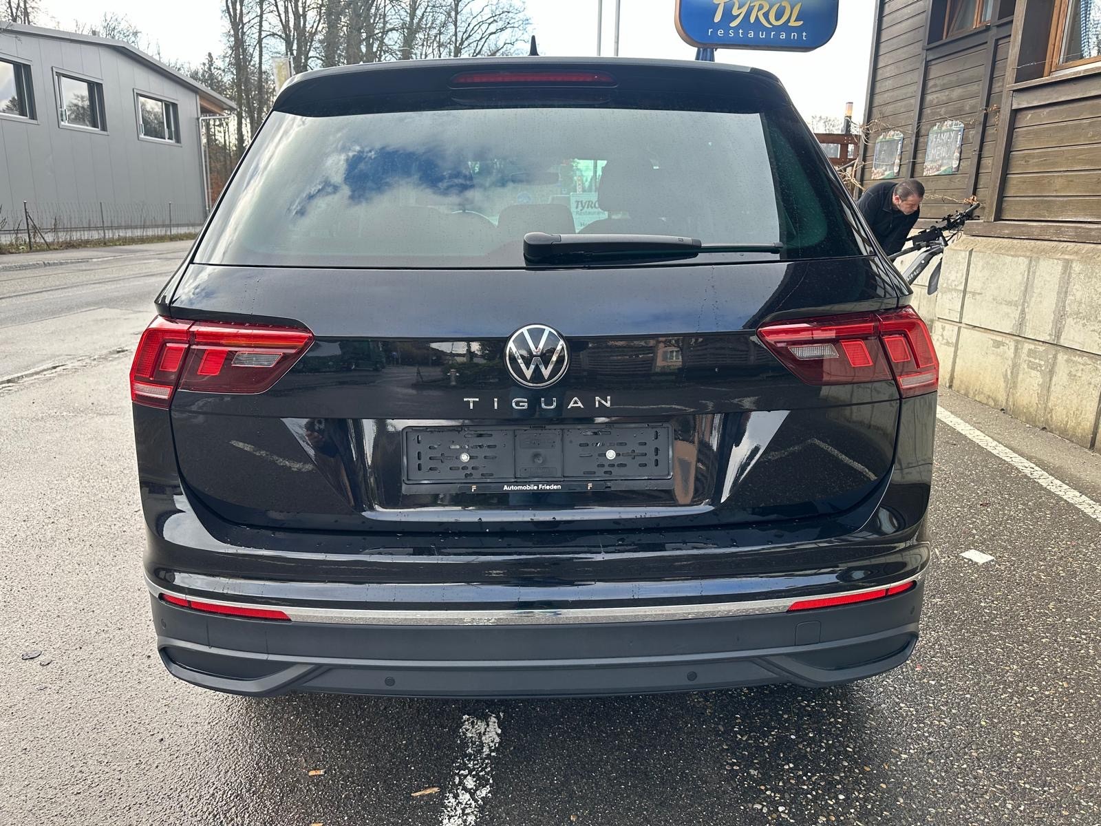VW Tiguan 1.5TSI Evo Starter-image-5