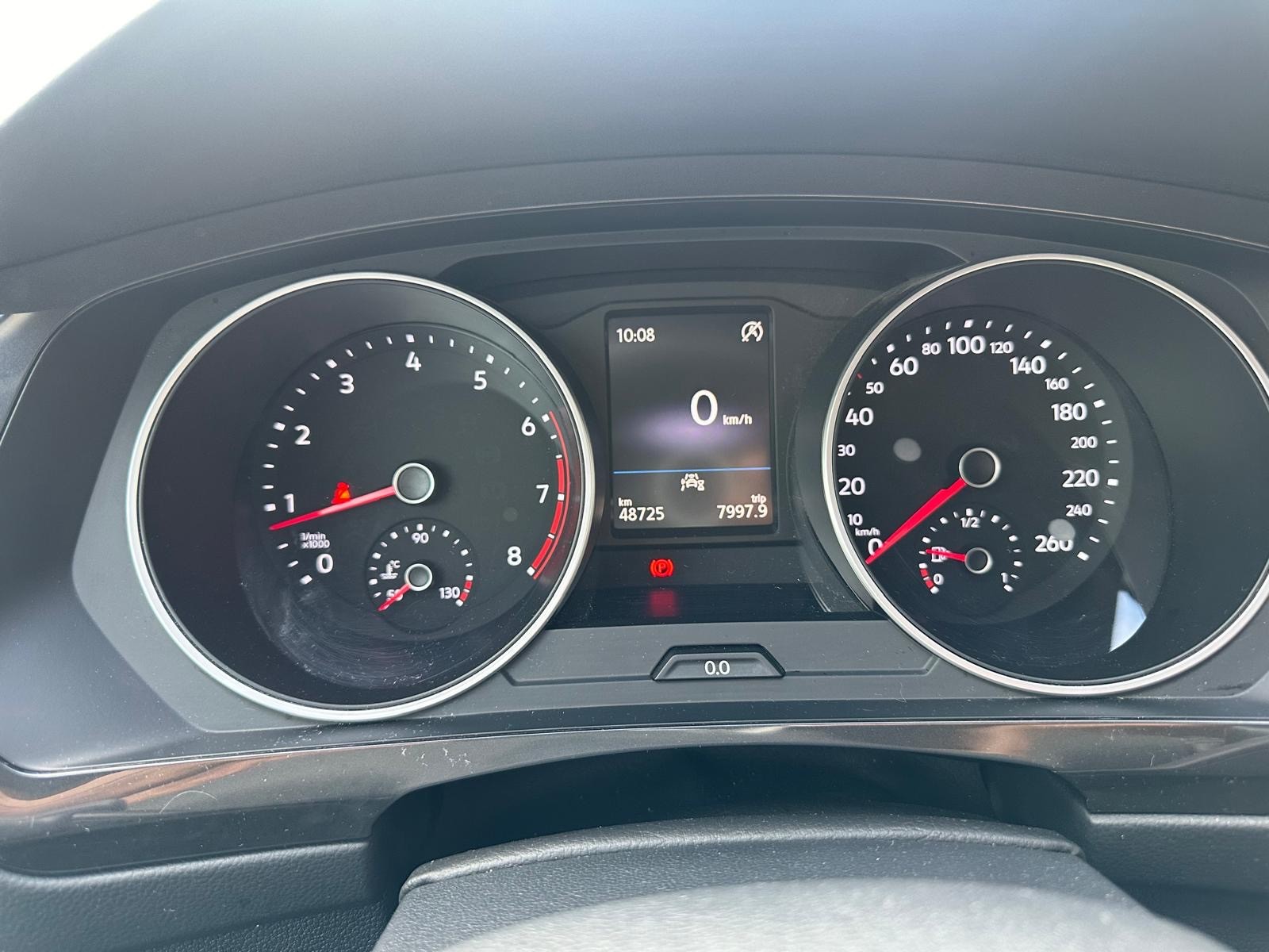 VW Tiguan 1.5TSI Evo Starter-image-12