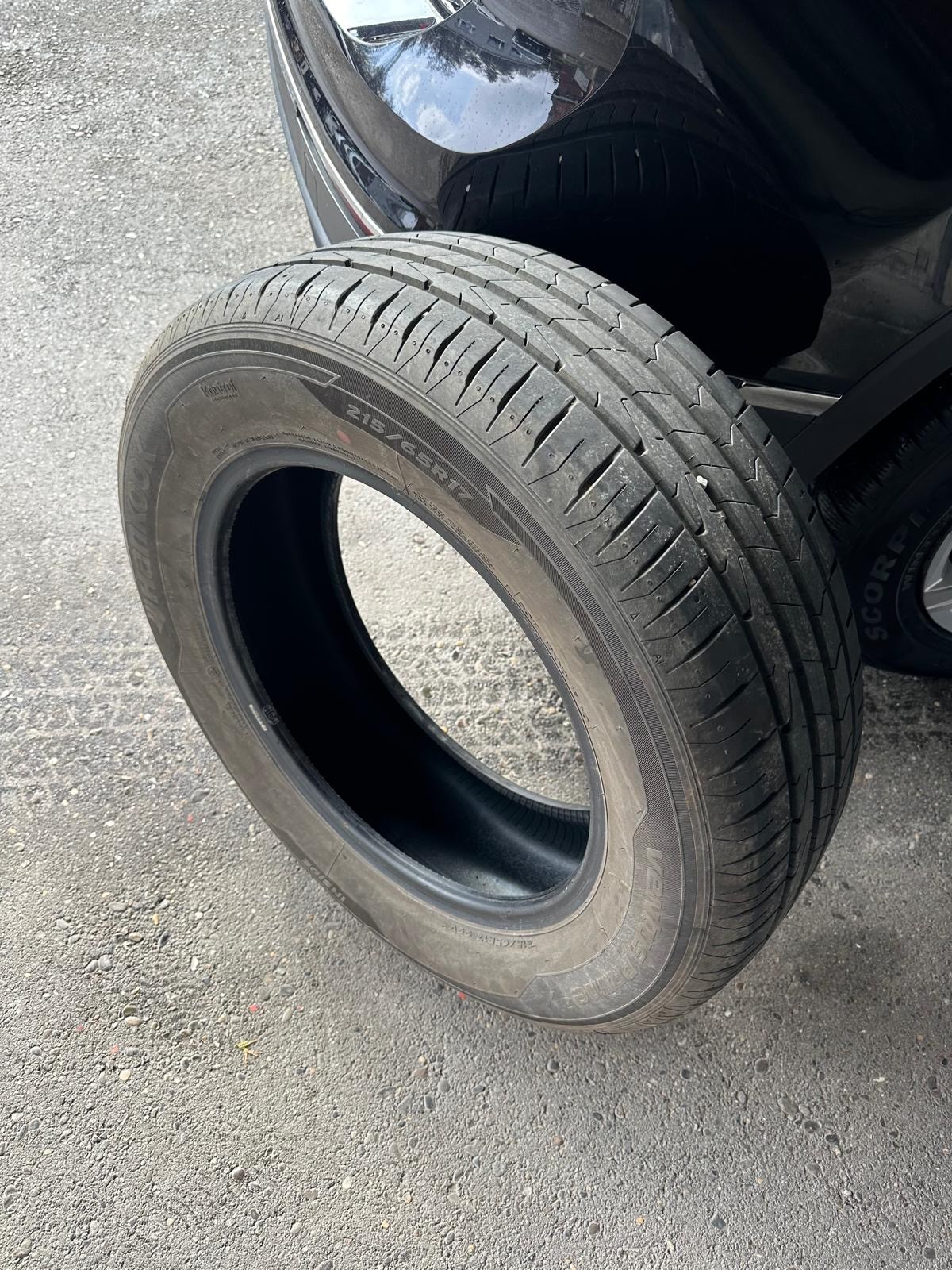 VW Tiguan 1.5TSI Evo Starter-image-13