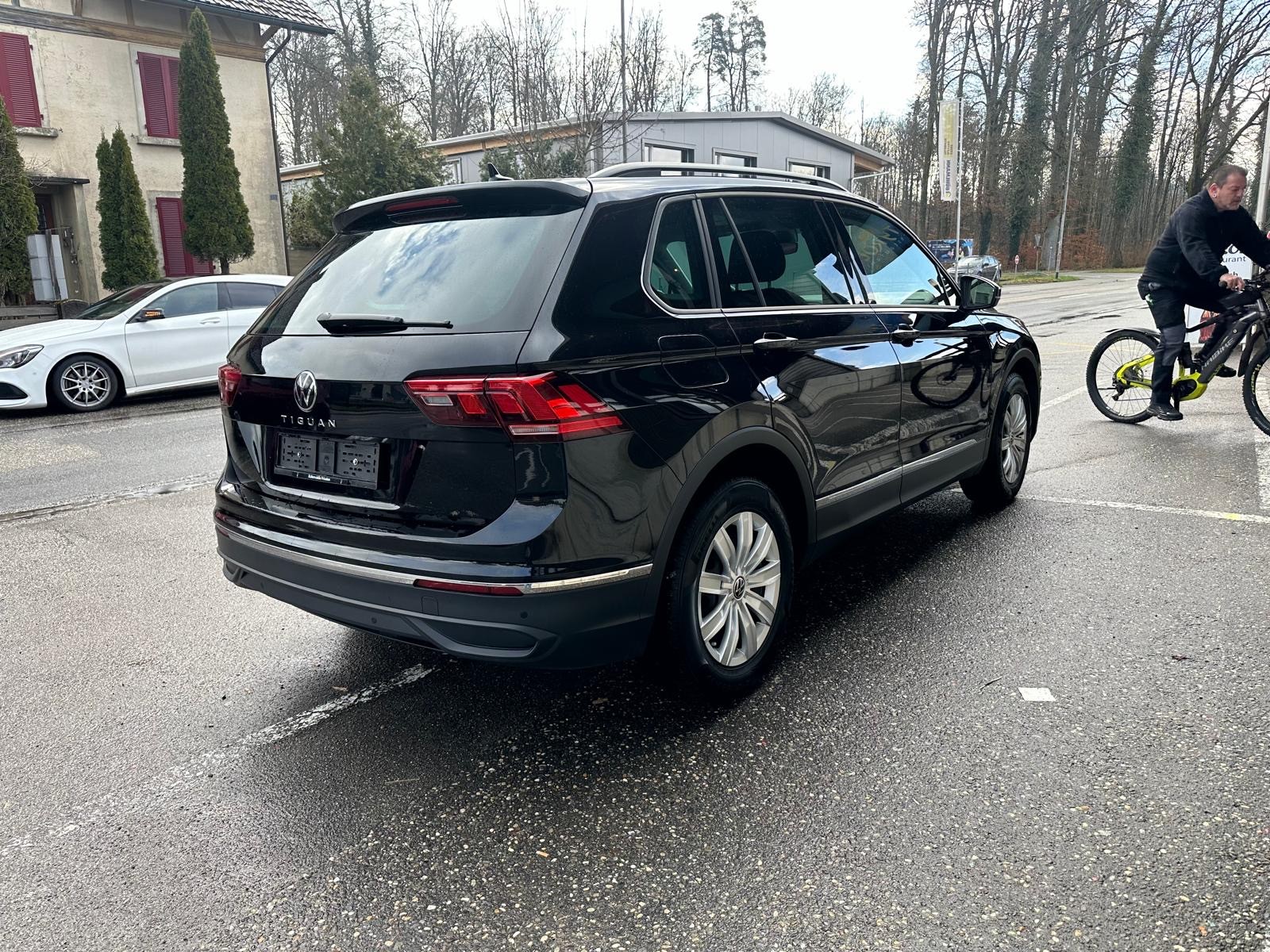 VW Tiguan 1.5TSI Evo Starter-image-2