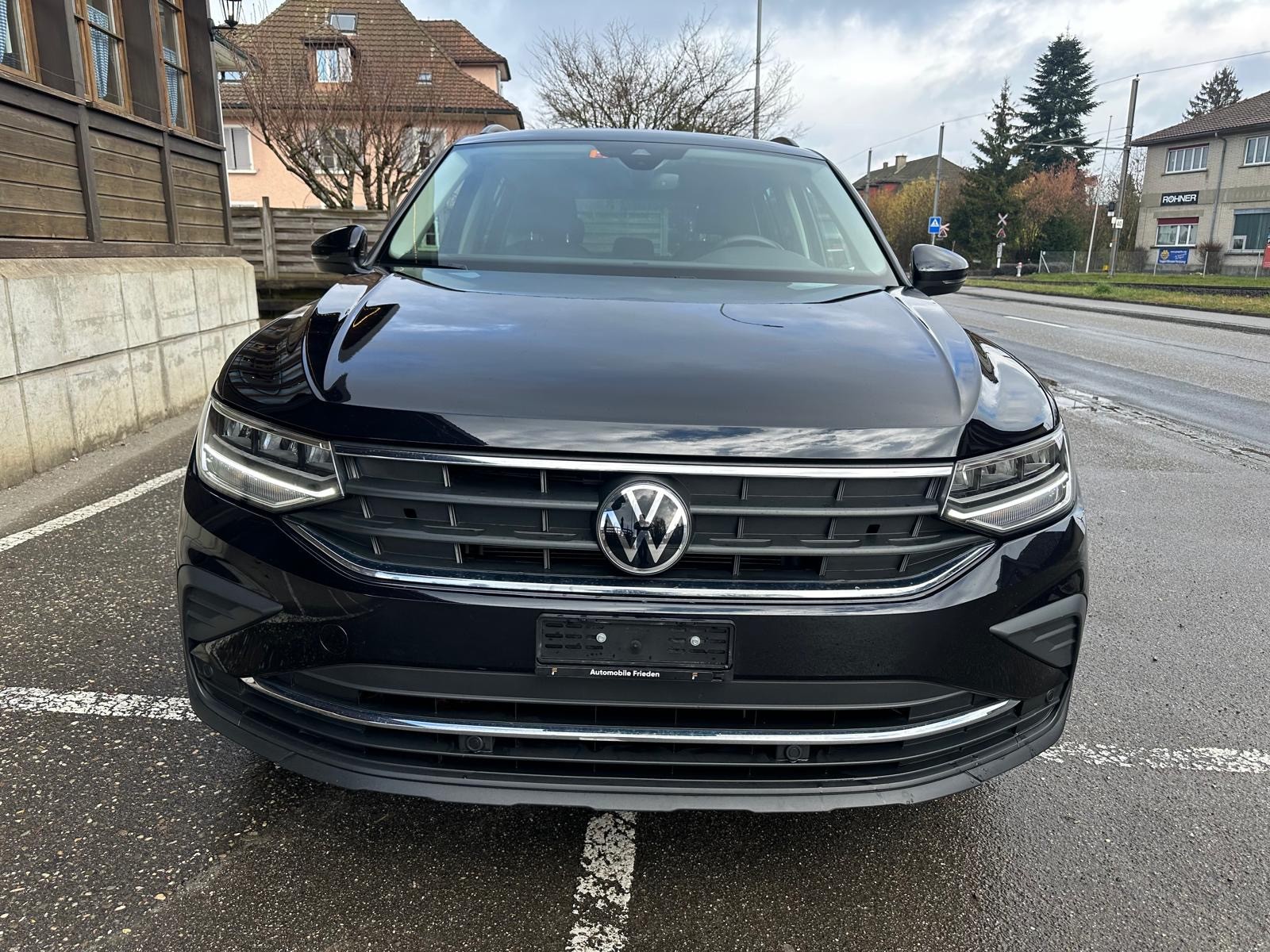 VW Tiguan 1.5TSI Evo Starter-image-4