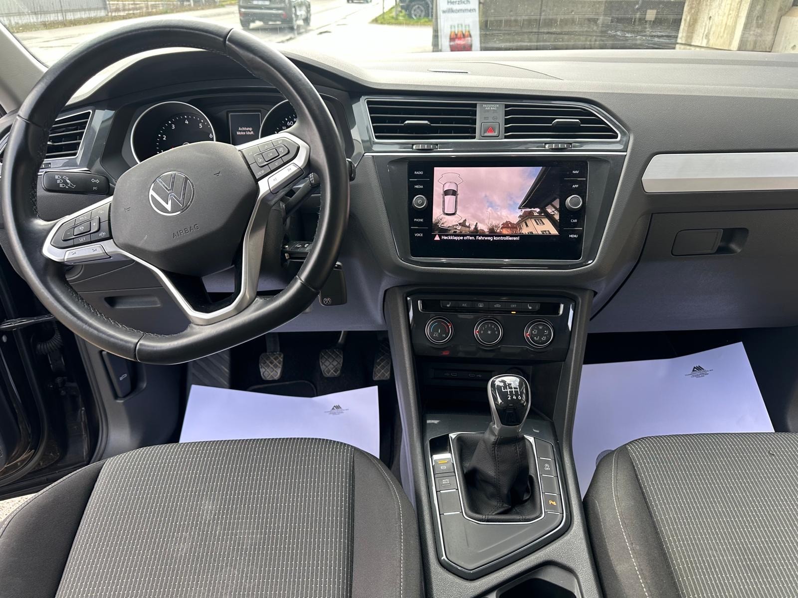 VW Tiguan 1.5TSI Evo Starter-image-7