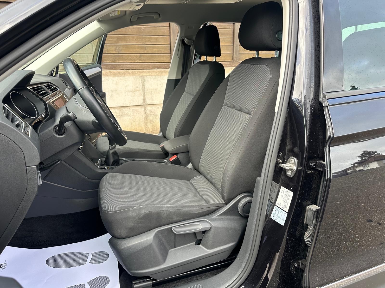 VW Tiguan 1.5TSI Evo Starter-image-9