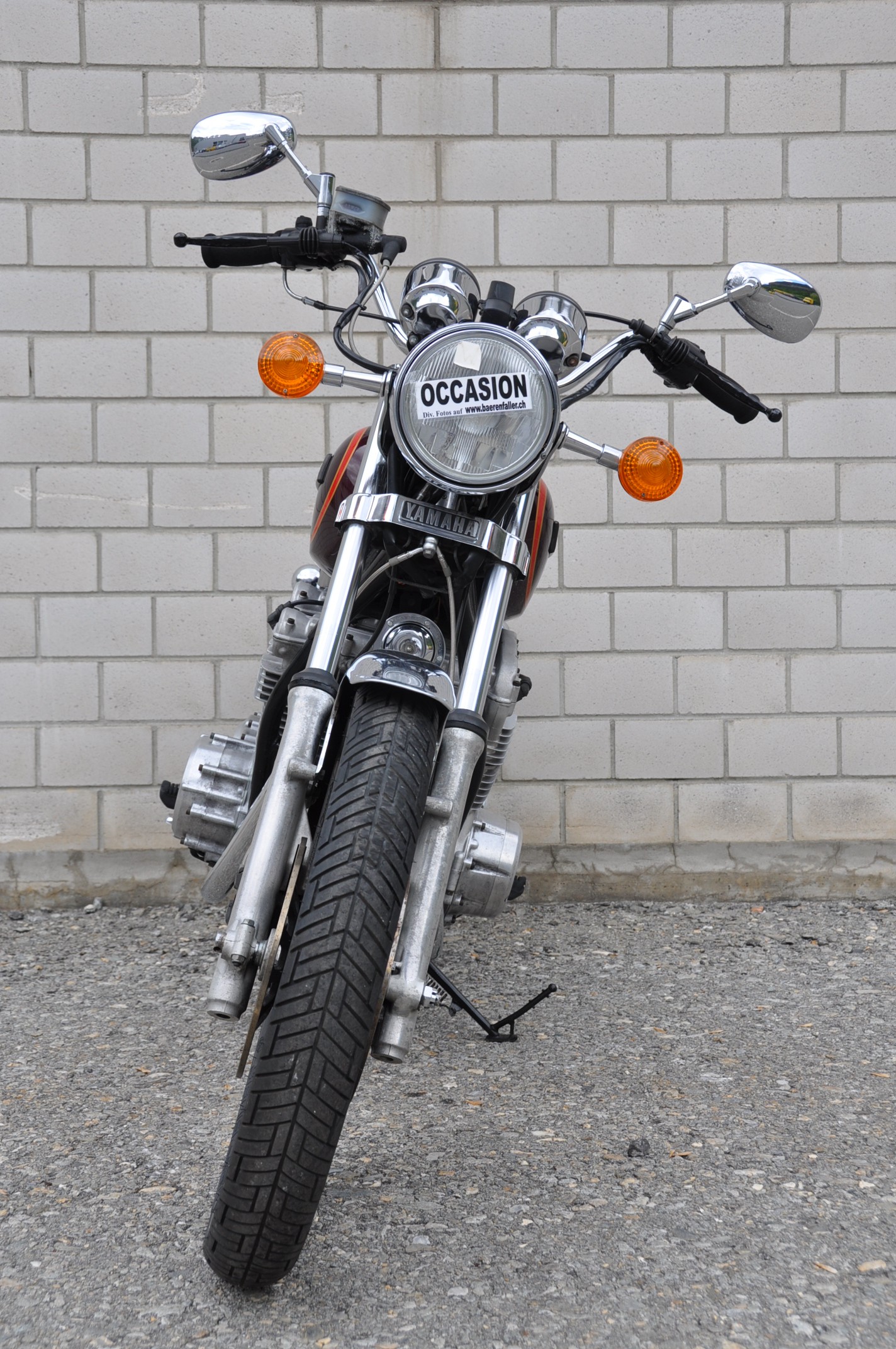 YAMAHA XS 750 SE-image-4