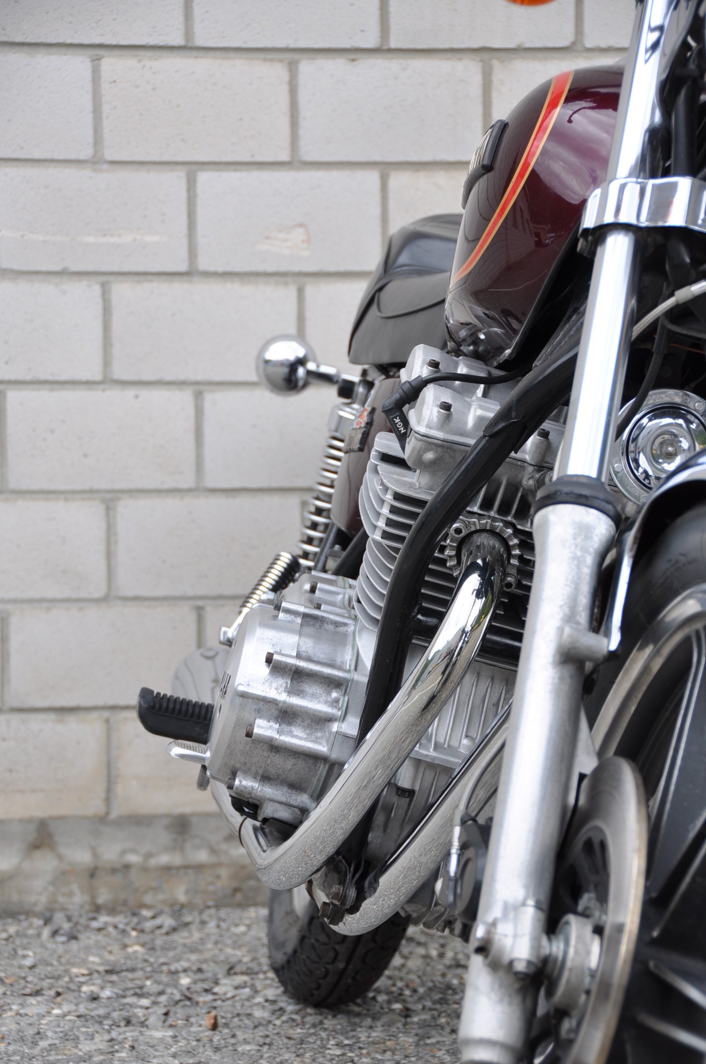 YAMAHA XS 750 SE-image-10
