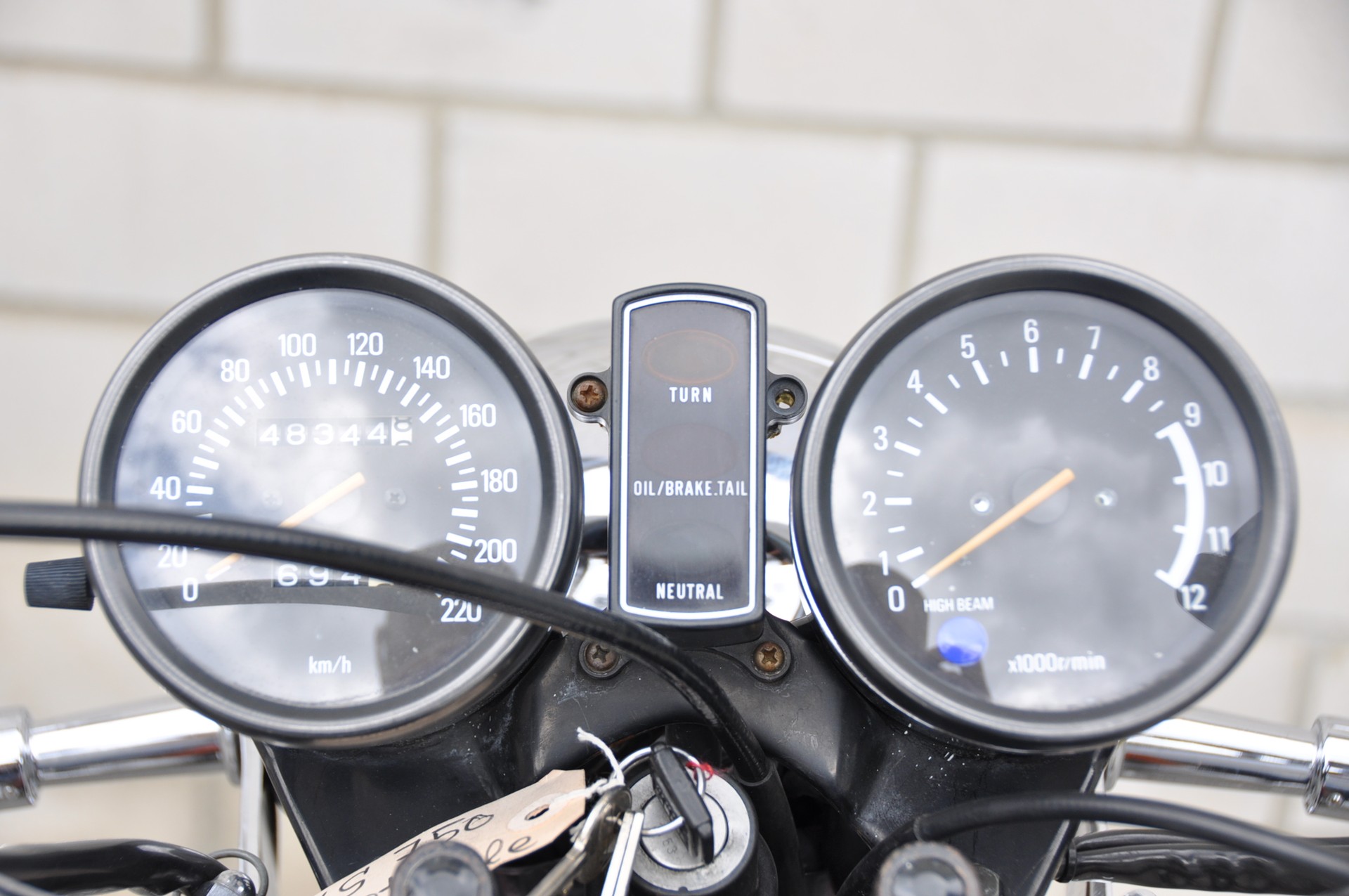 YAMAHA XS 750 SE-image-6