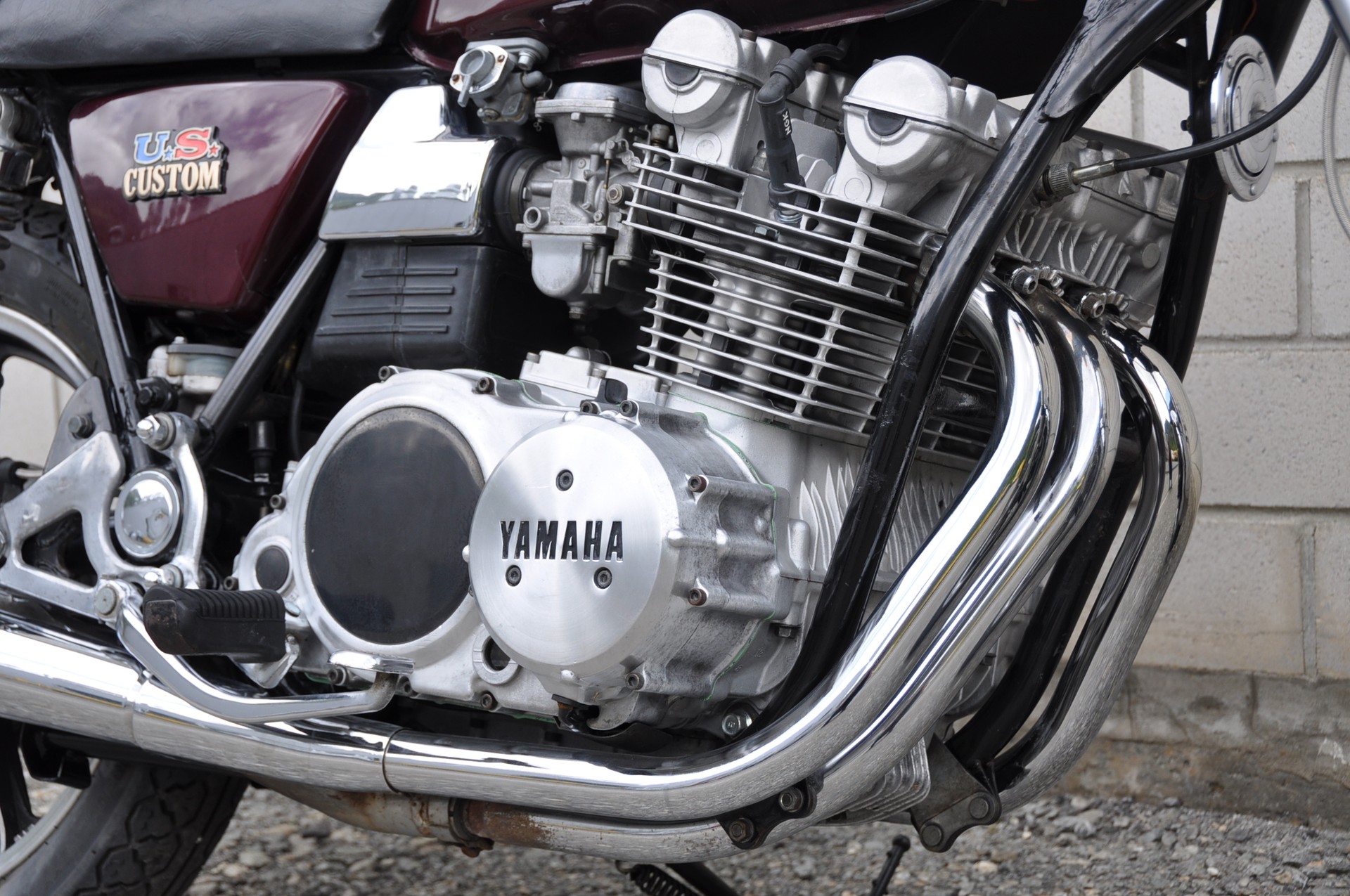 YAMAHA XS 750 SE-image-8