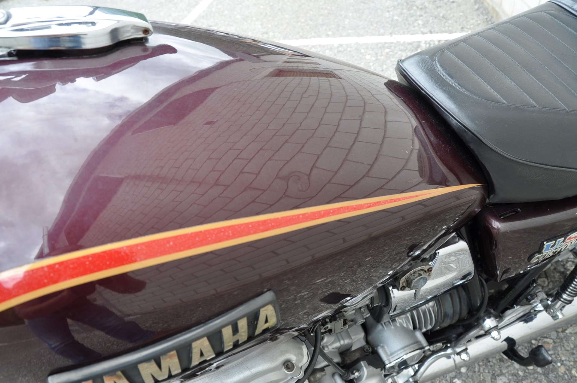 YAMAHA XS 750 SE-image-7