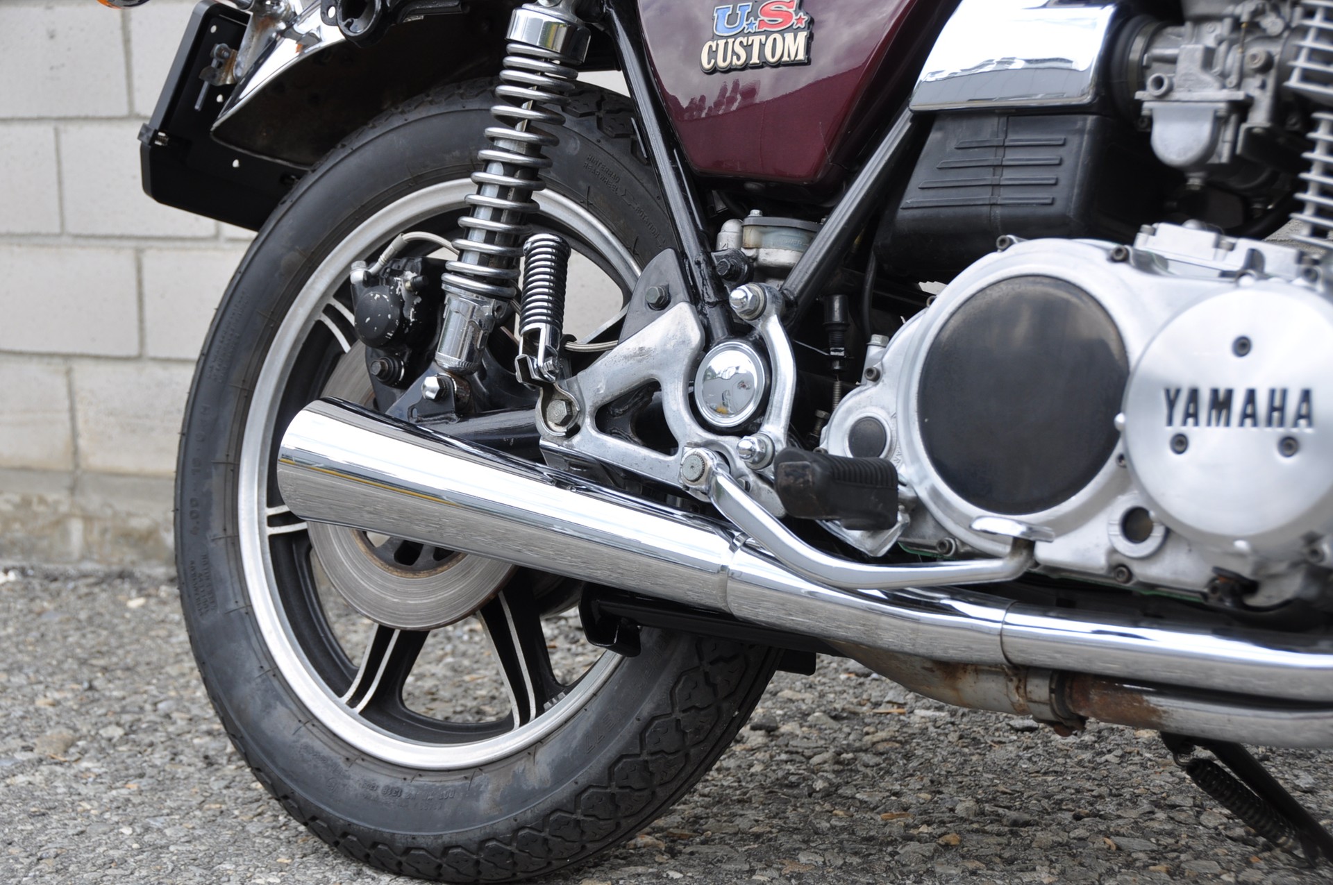YAMAHA XS 750 SE-image-11