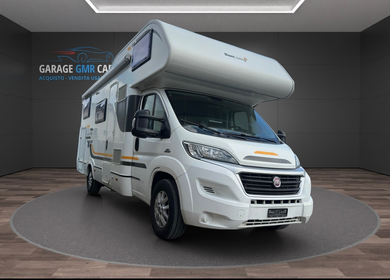 FIAT ADRIA LIDO A 49 DP-image-1