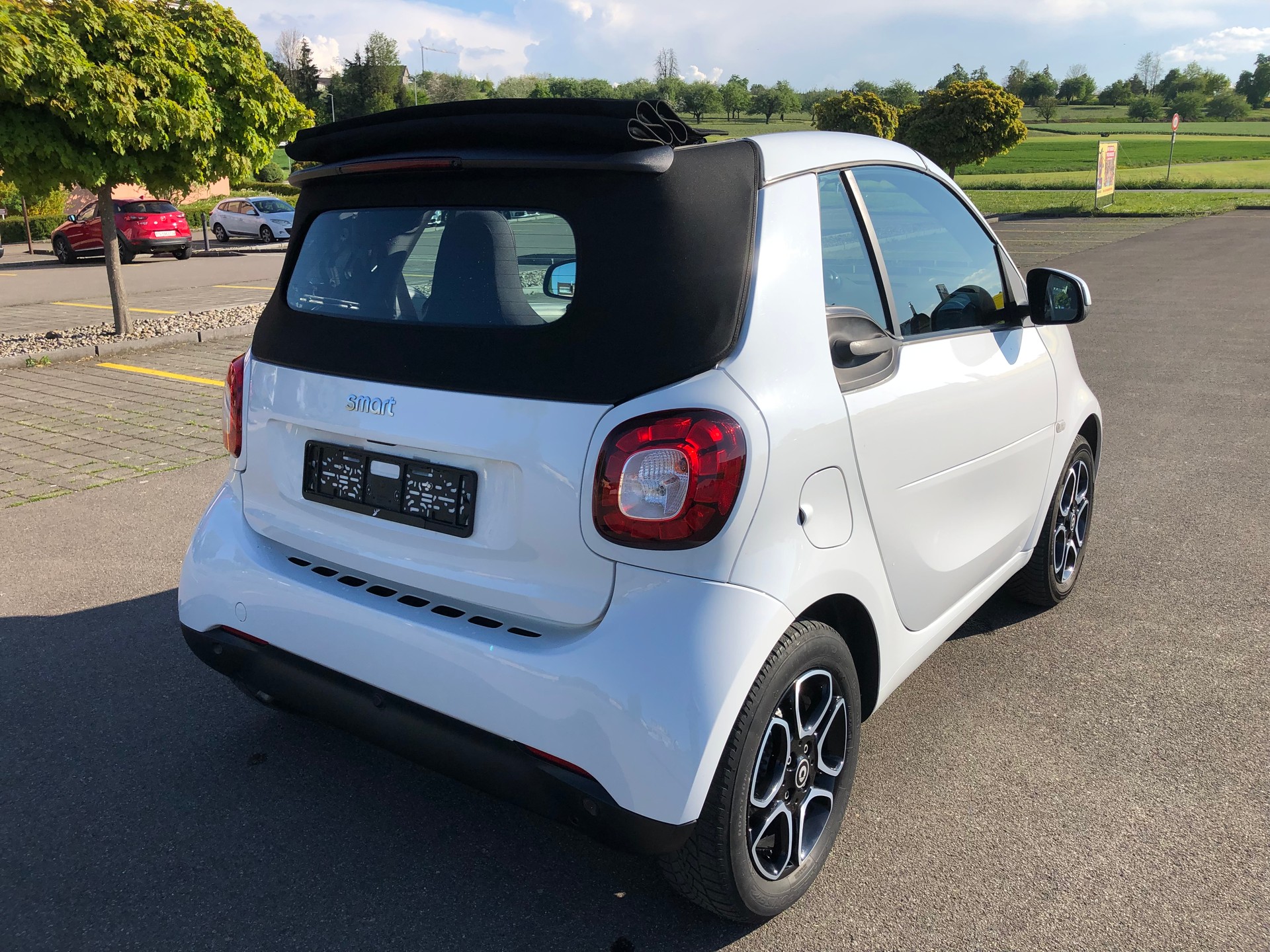 SMART fortwo passion twinmatic-image-5
