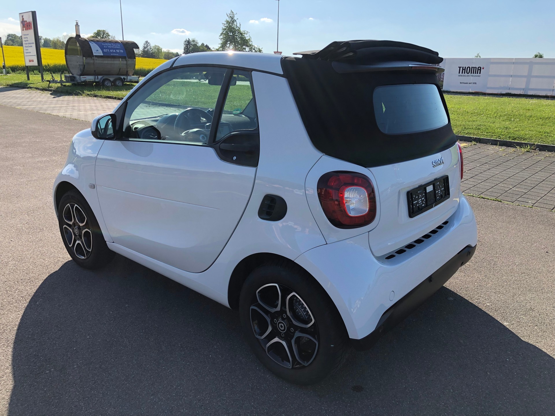 SMART fortwo passion twinmatic-image-3