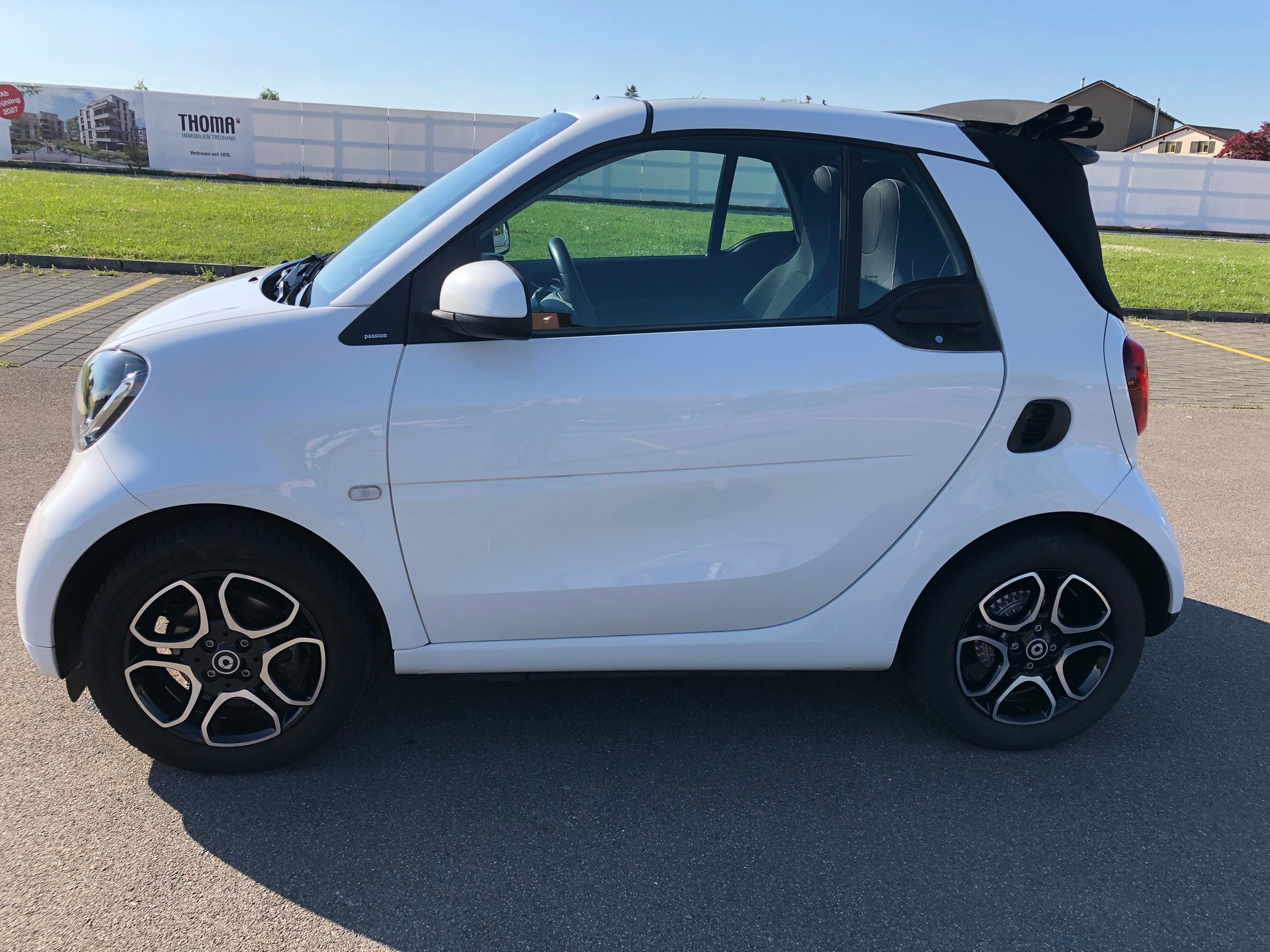 SMART fortwo passion twinmatic-image-2