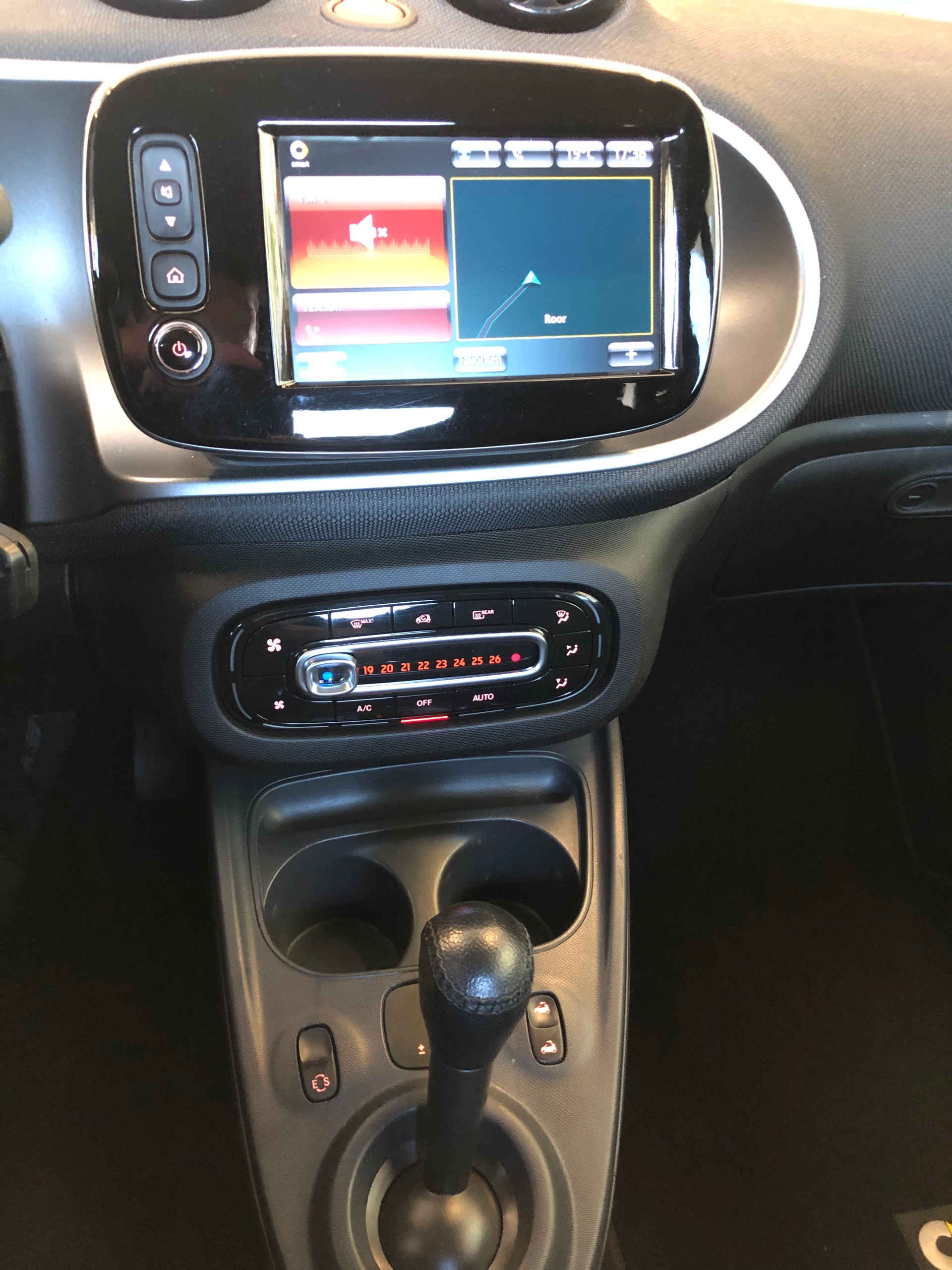 SMART fortwo passion twinmatic-image-9