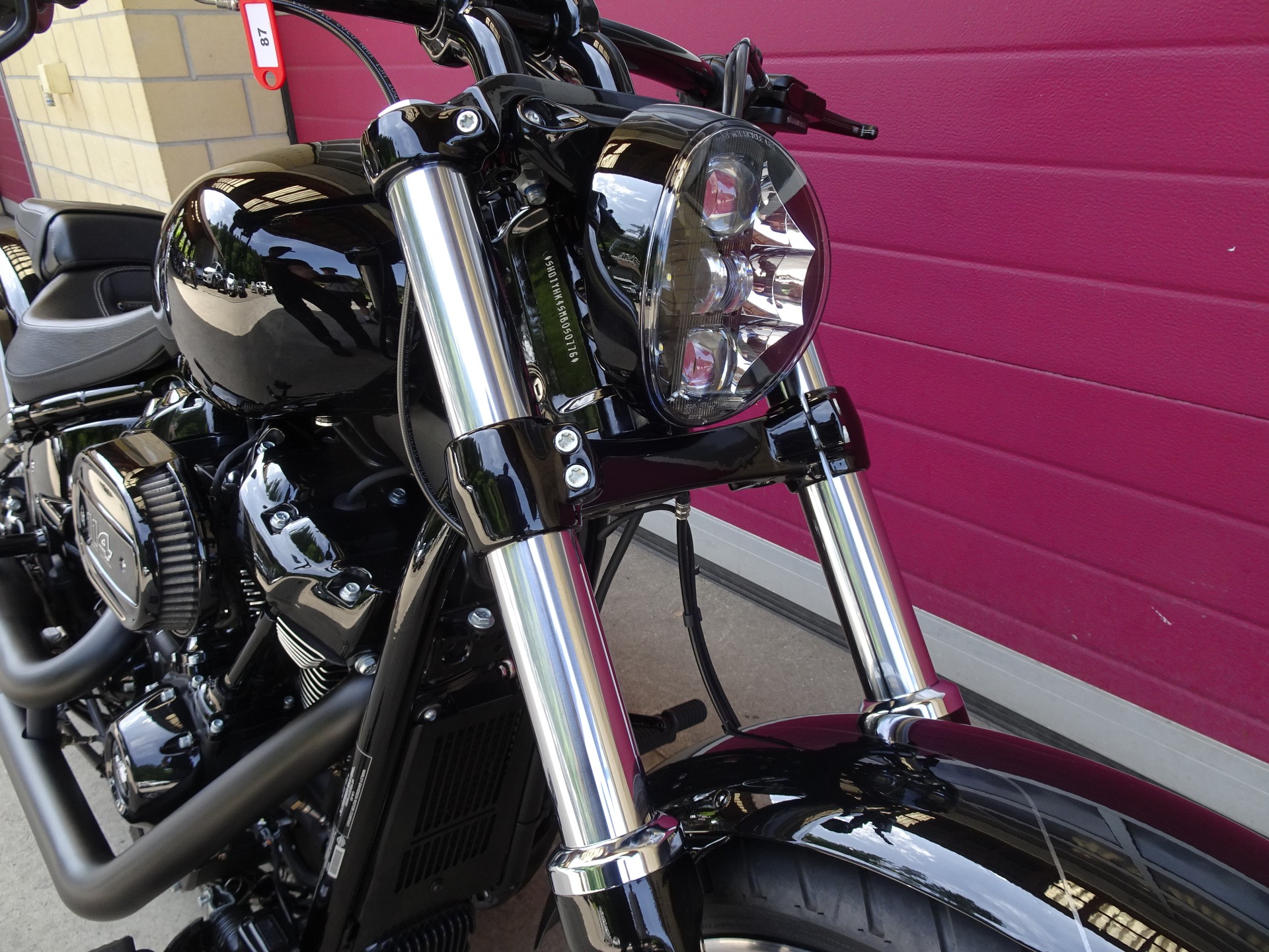 HARLEY-DAVIDSON FXBRS Breakout 114-image-11