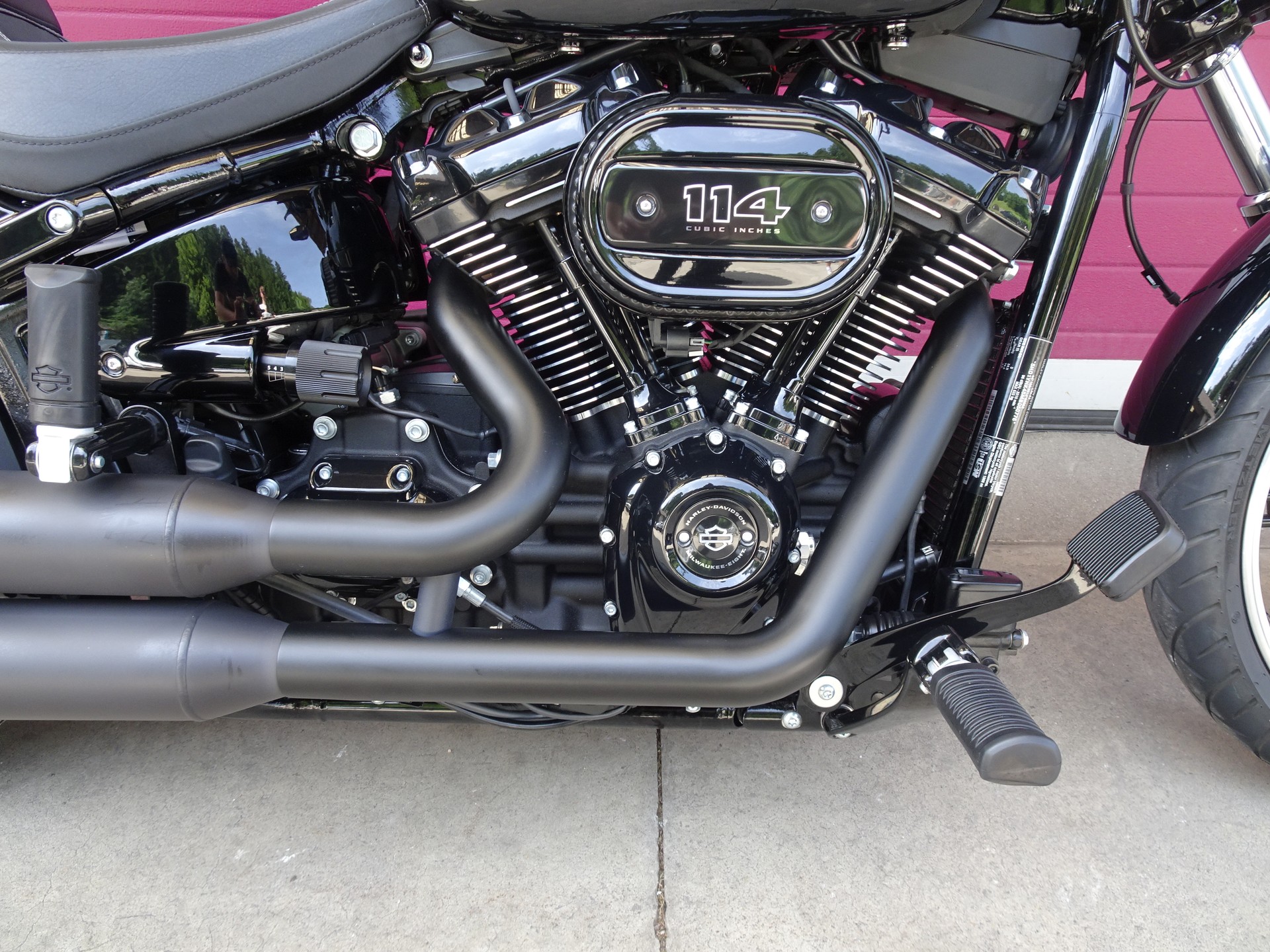 HARLEY-DAVIDSON FXBRS Breakout 114-image-9