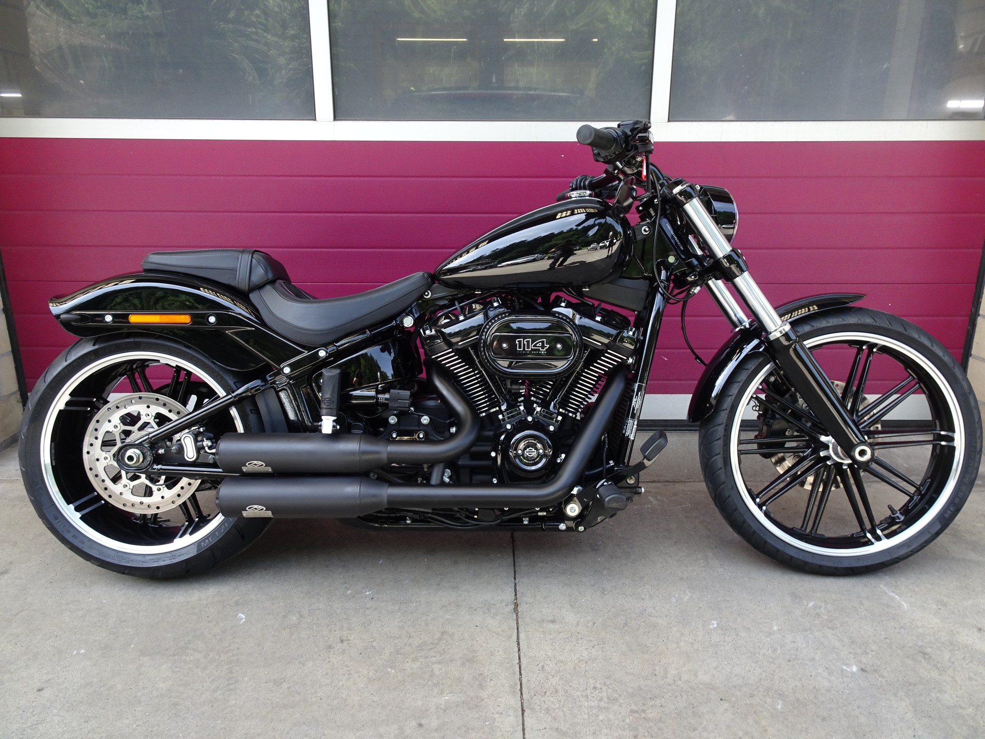 HARLEY-DAVIDSON FXBRS Breakout 114