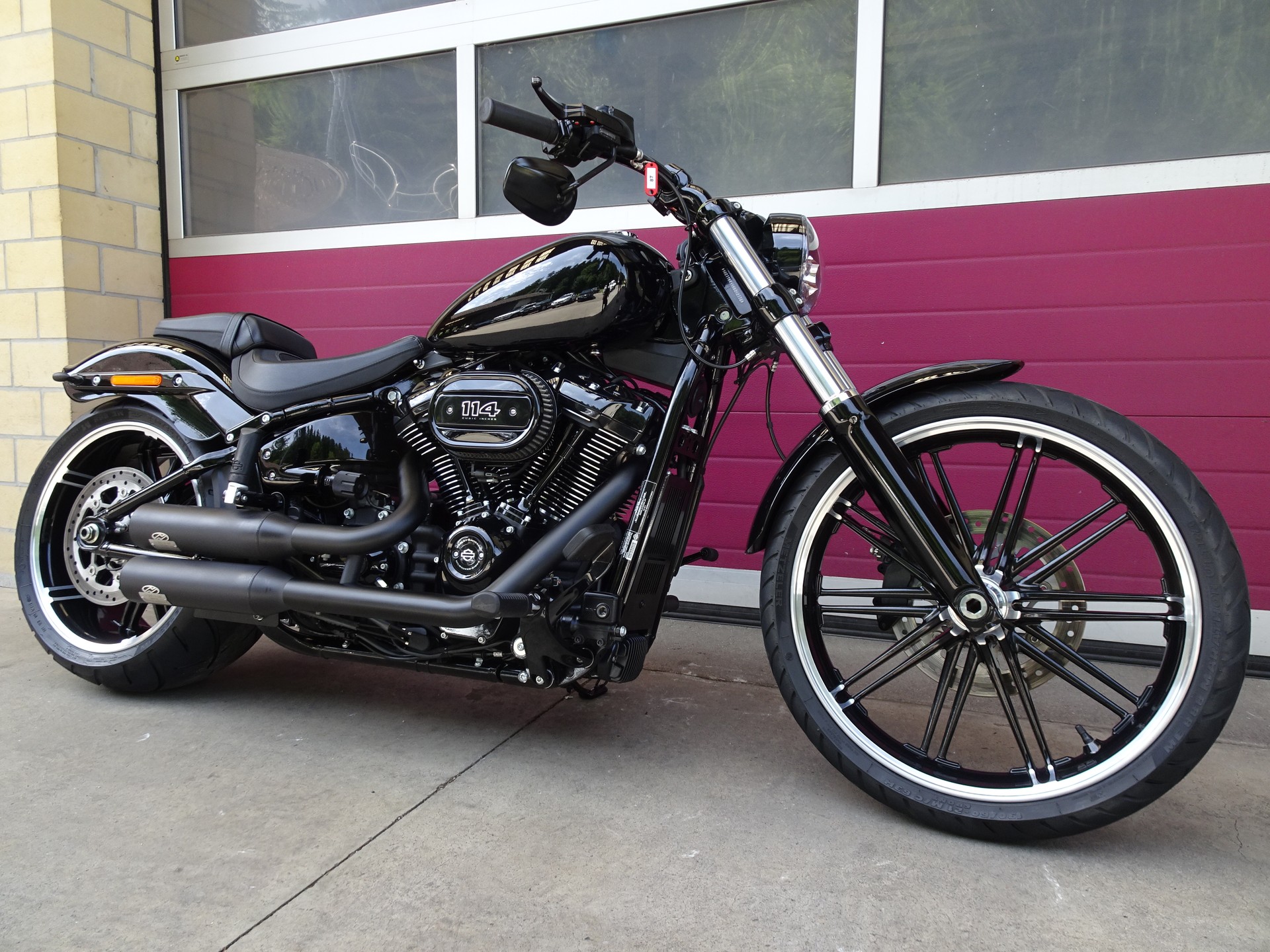 HARLEY-DAVIDSON FXBRS Breakout 114-image-10