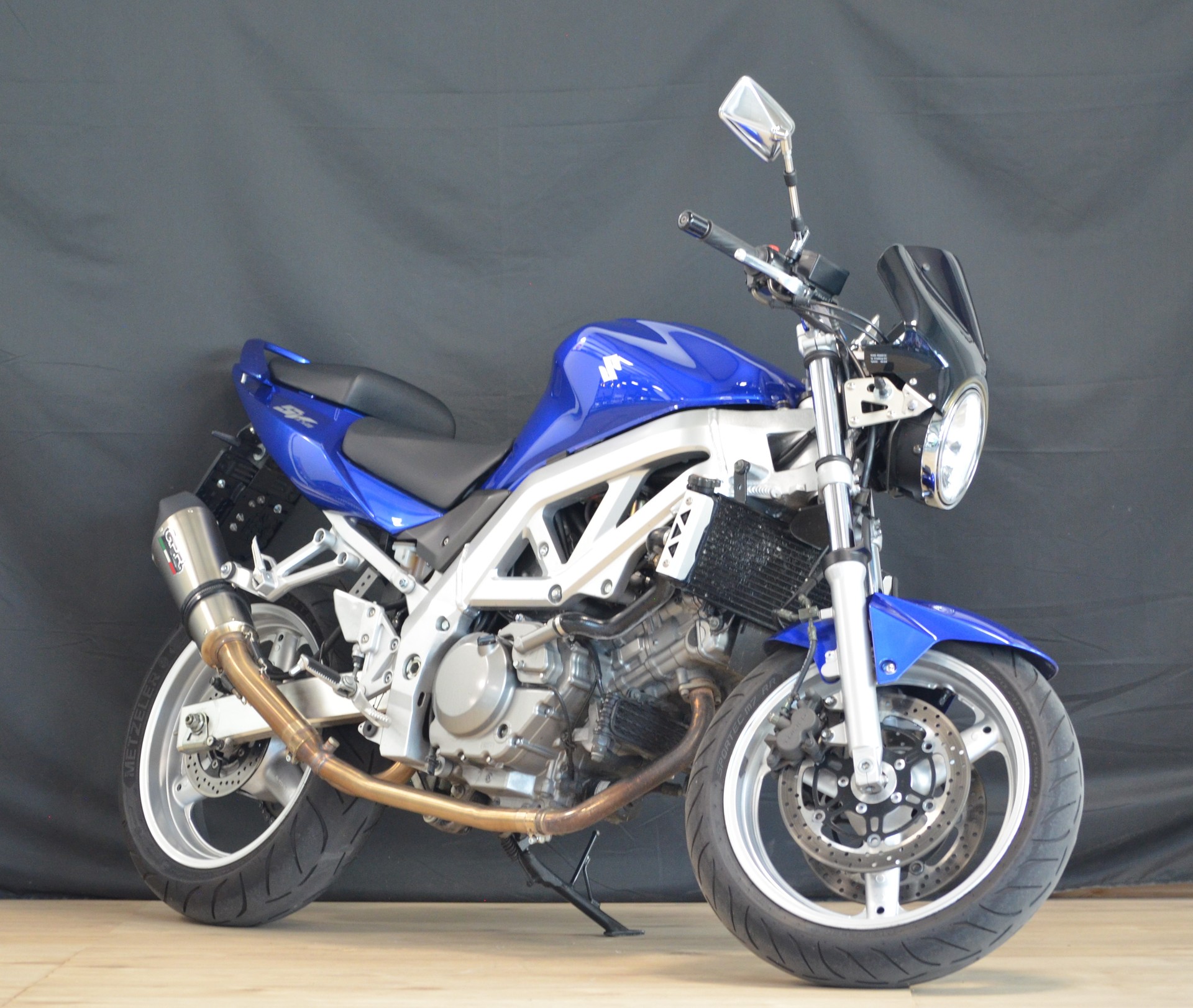 SUZUKI SV 650 K3