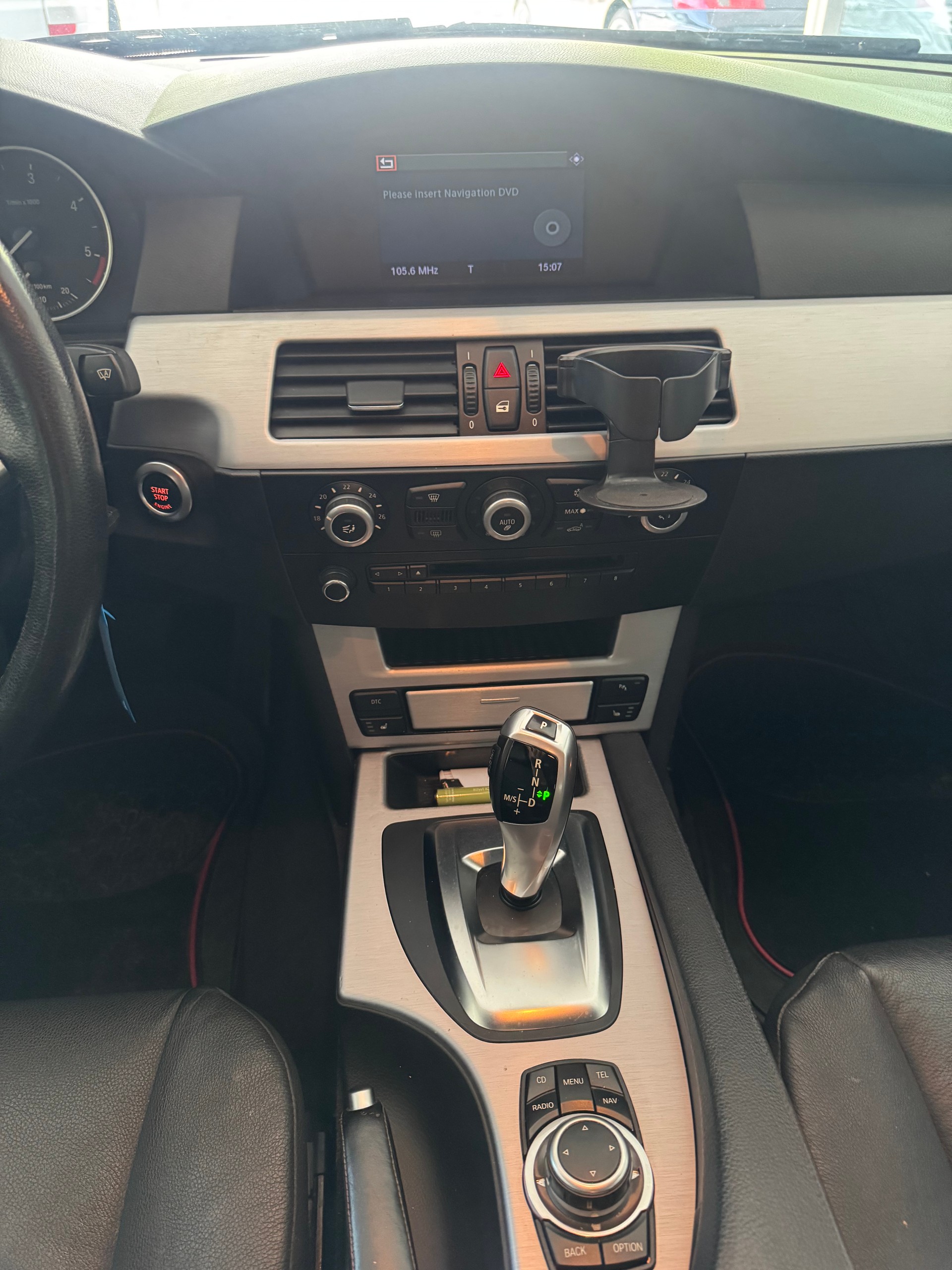 BMW 520d Touring Steptronic-image-10