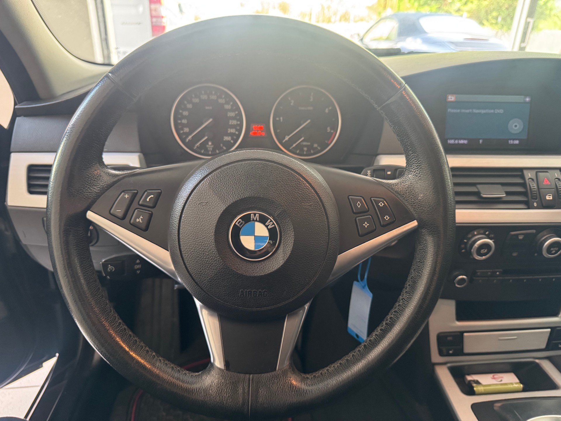 BMW 520d Touring Steptronic-image-9