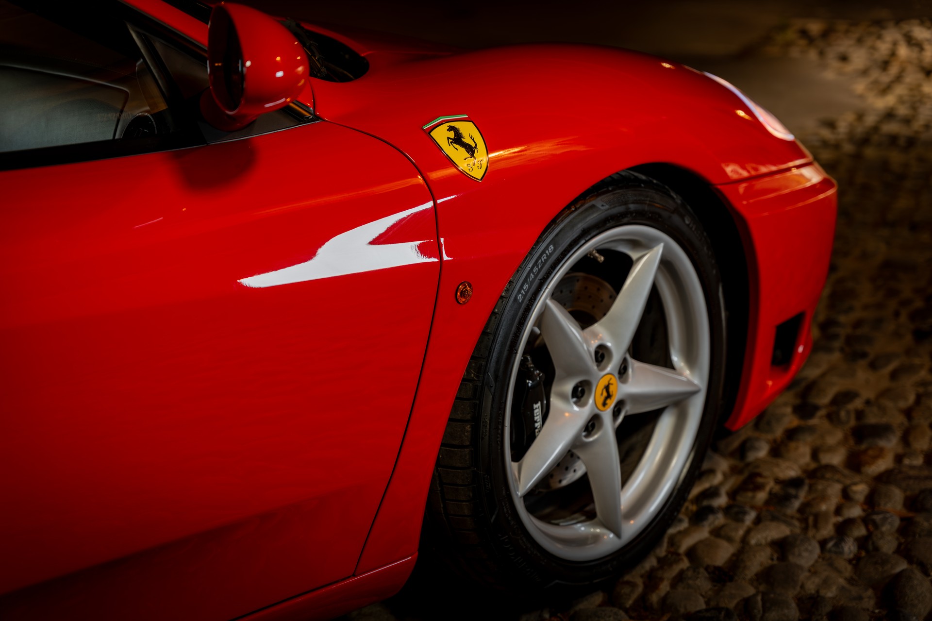 FERRARI F360 Modena Berlinetta-image-12