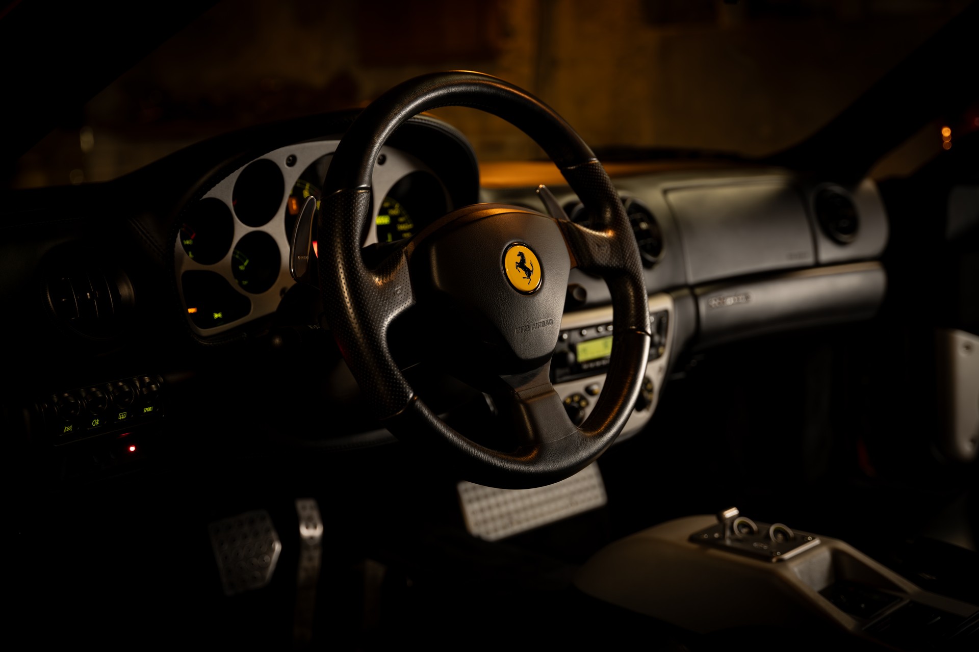FERRARI F360 Modena Berlinetta-image-9