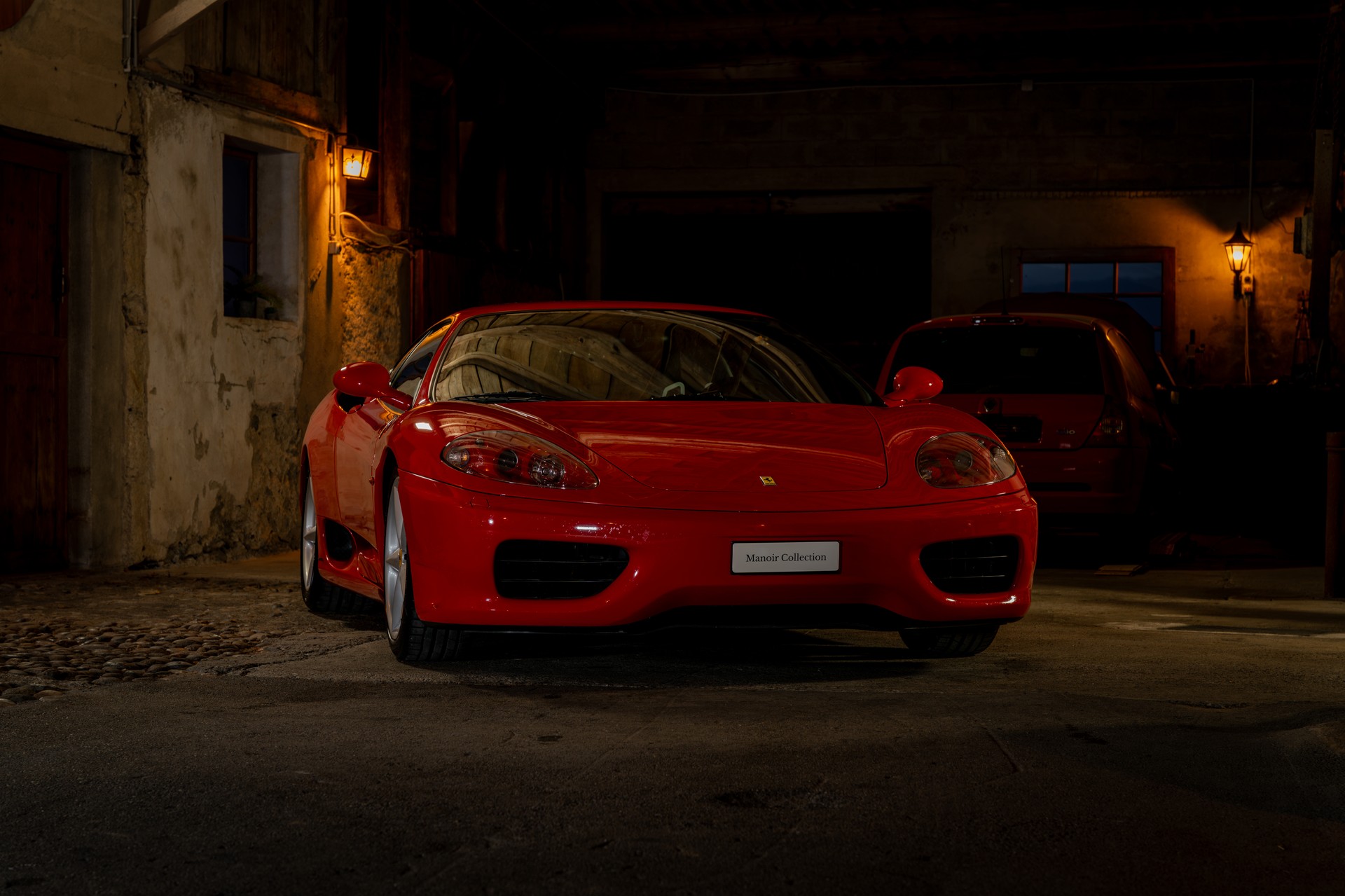 FERRARI F360 Modena Berlinetta-image-4