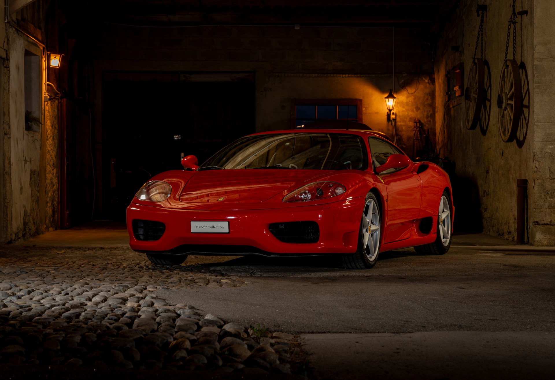 FERRARI F360 Modena Berlinetta-image-3