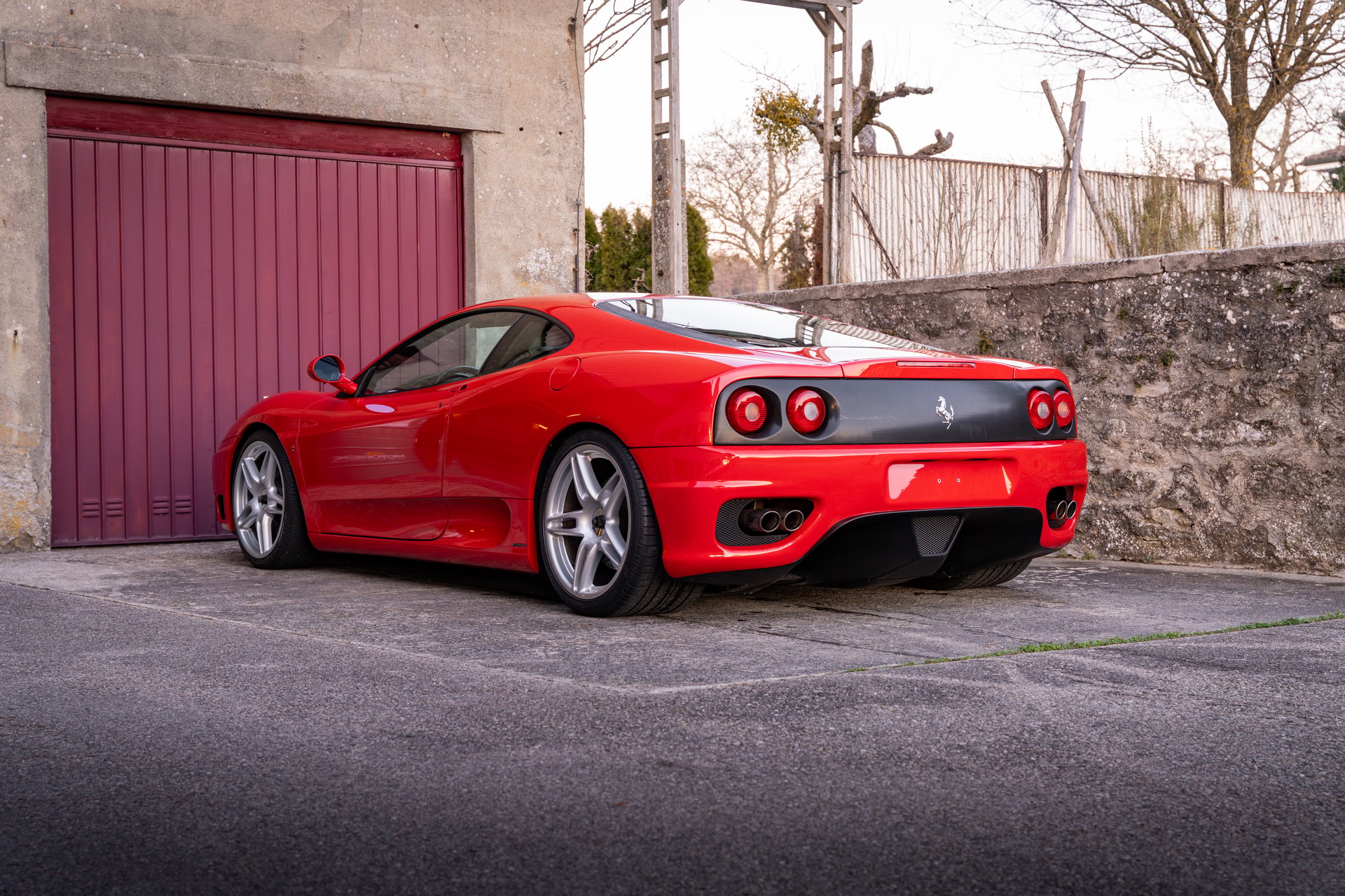 FERRARI F360 Modena Berlinetta-image-0