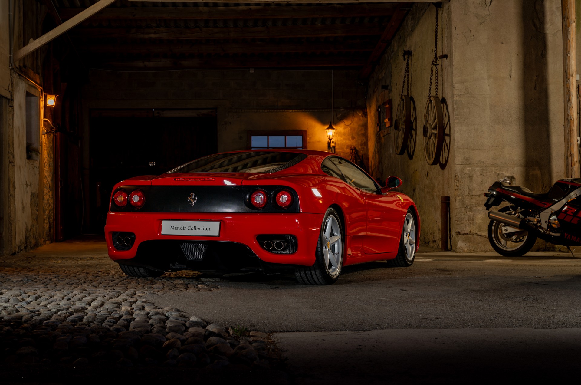 FERRARI F360 Modena Berlinetta-image-1