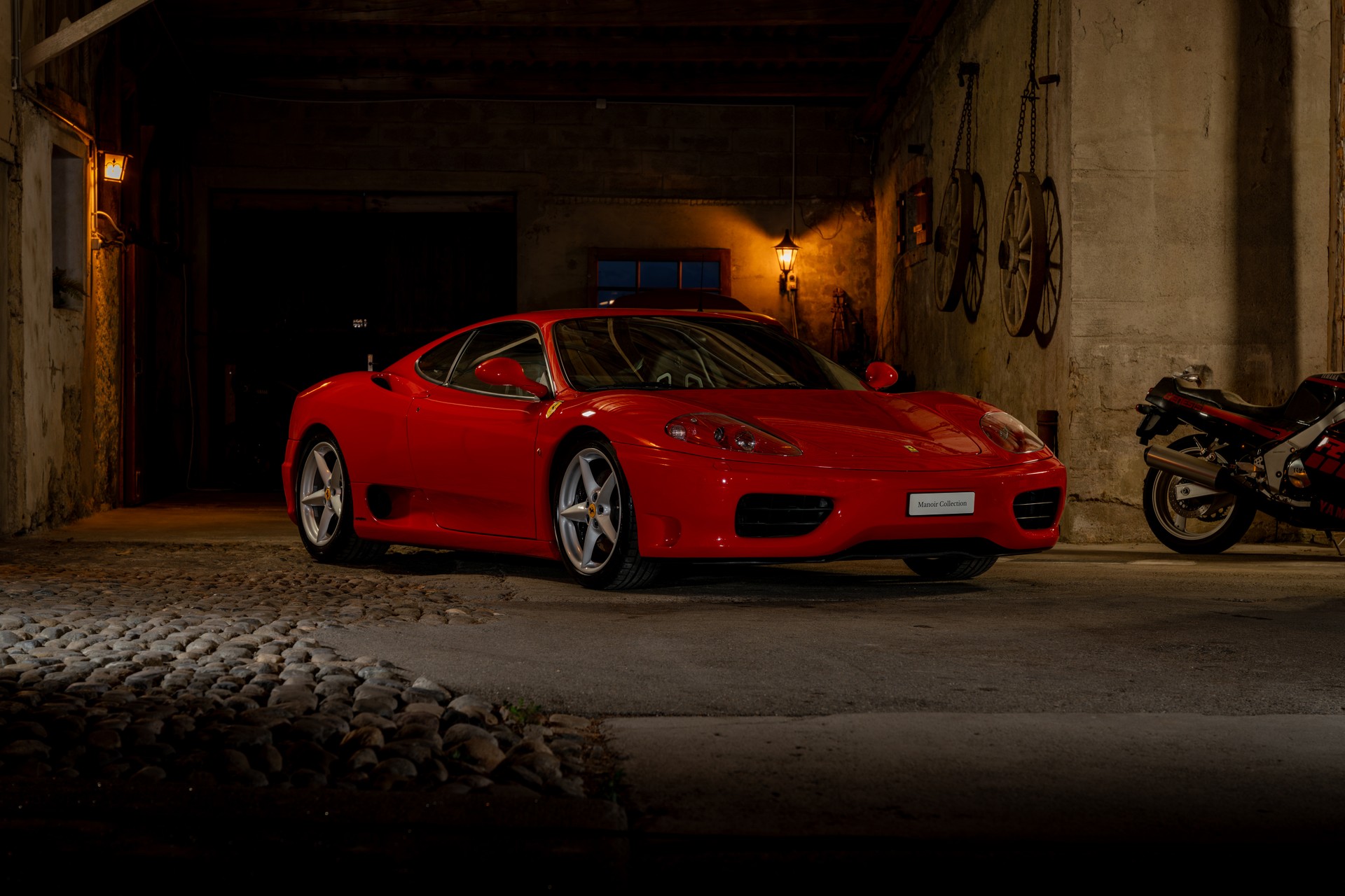 FERRARI F360 Modena Berlinetta-image-2