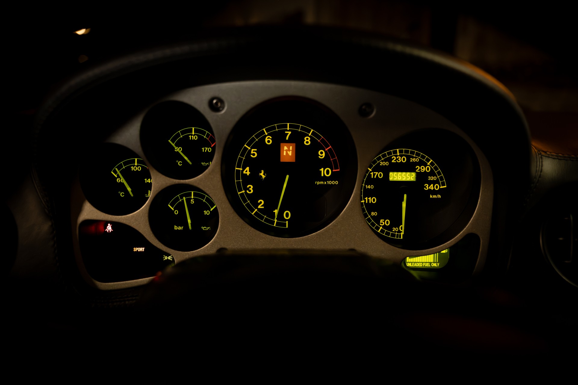 FERRARI F360 Modena Berlinetta-image-18